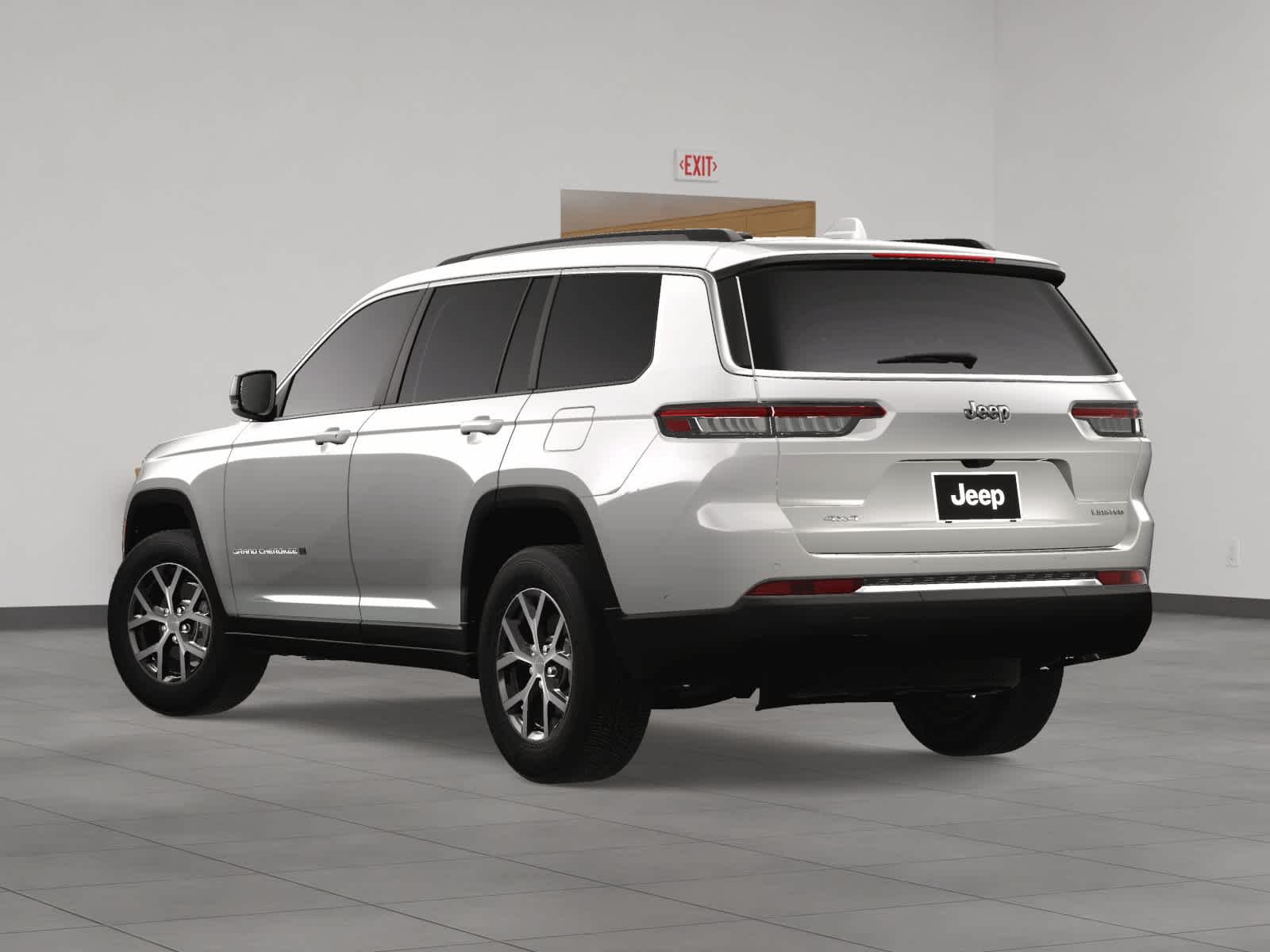 Thumbnail: 2025 Jeep Grand Cherokee L - 4
