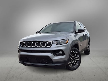 2023 Jeep Compass Limited SUV