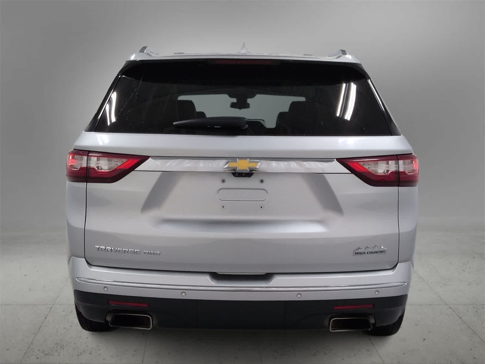 Thumbnail: 2020 Chevrolet Traverse - 7
