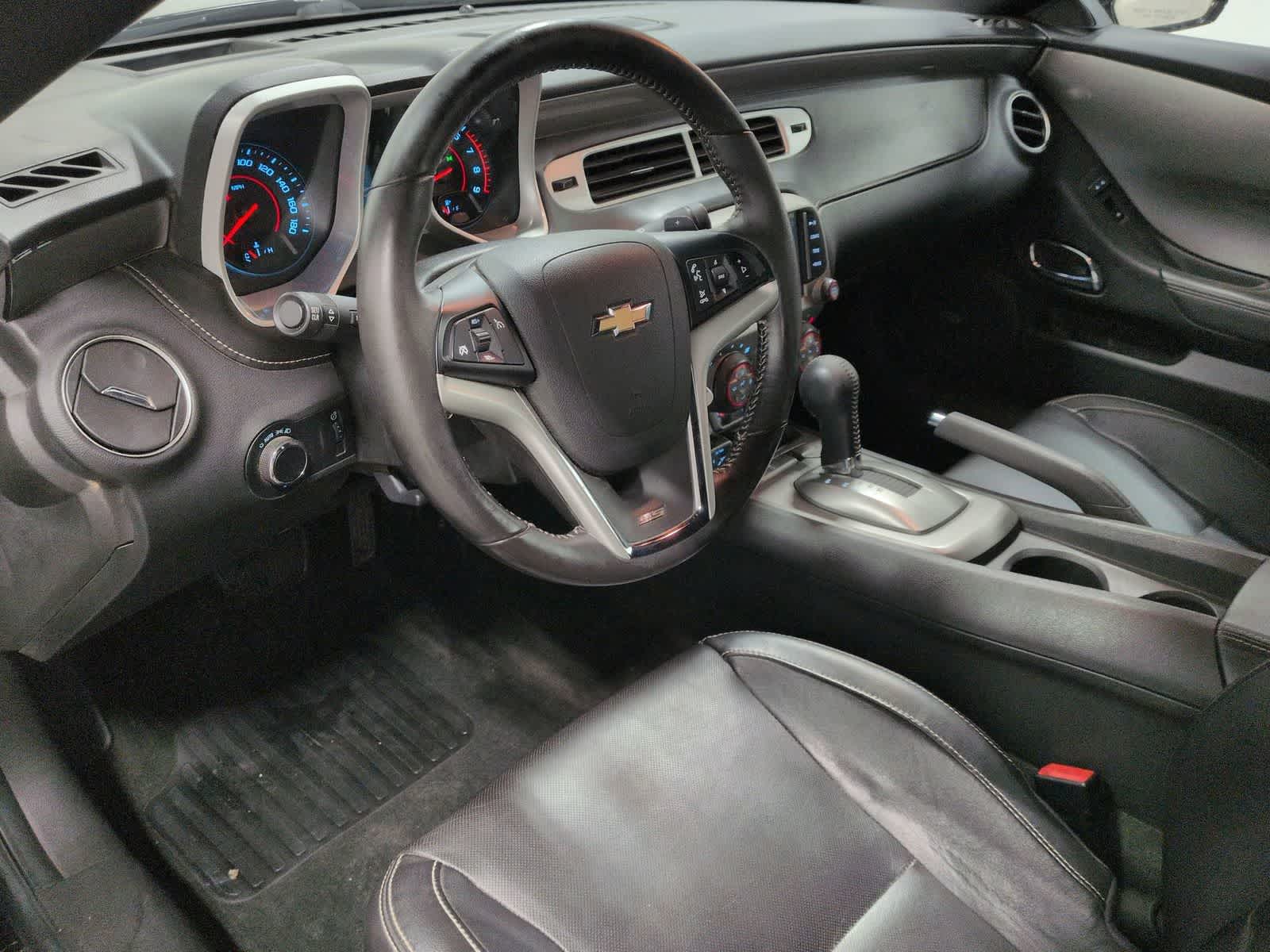 Thumbnail: 2013 Chevrolet Camaro - 10