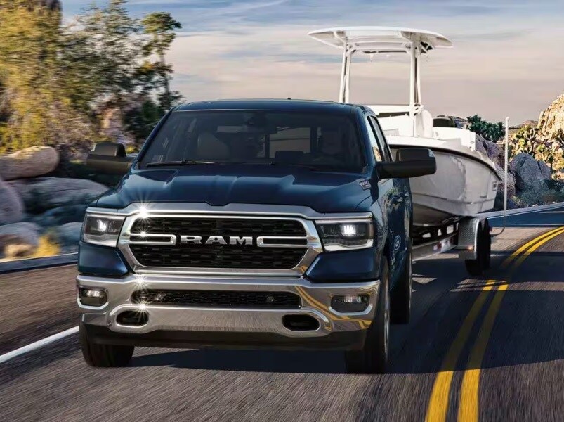 Ram Vehicles