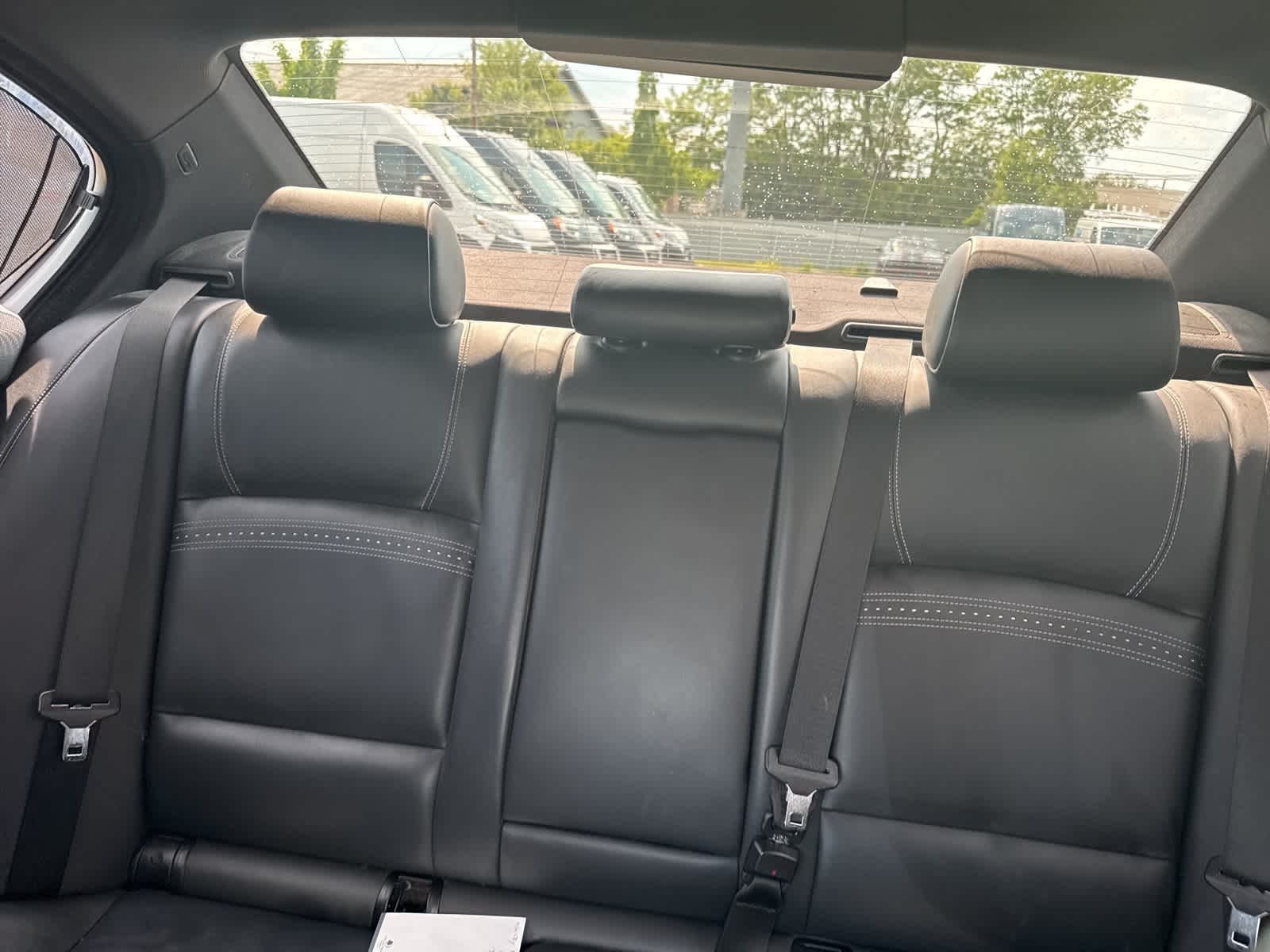 2015 BMW 5 Series 550i 31