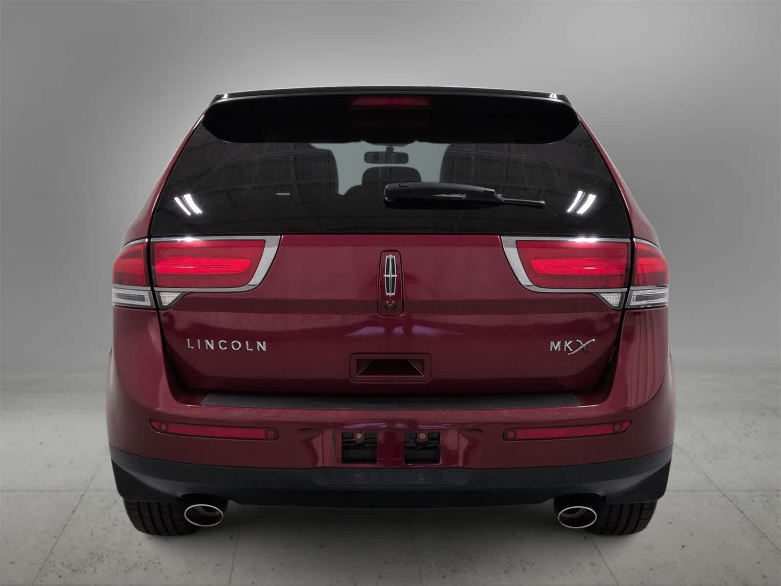 Thumbnail: 2014 Lincoln MKX - 7