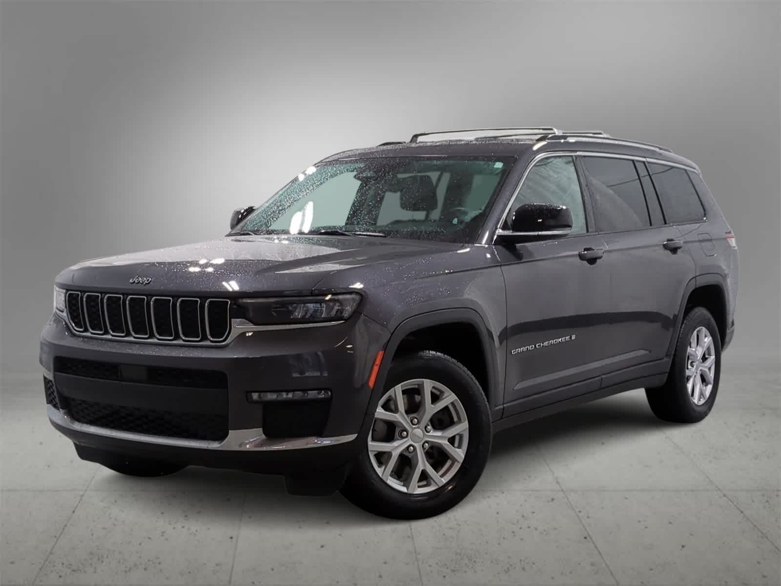 2021 Jeep Grand Cherokee L Limited Edition -
                  Farmington Hills, MI