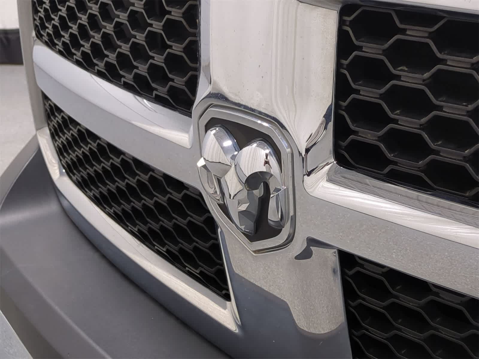 Thumbnail: 2015 RAM 1500 - 12