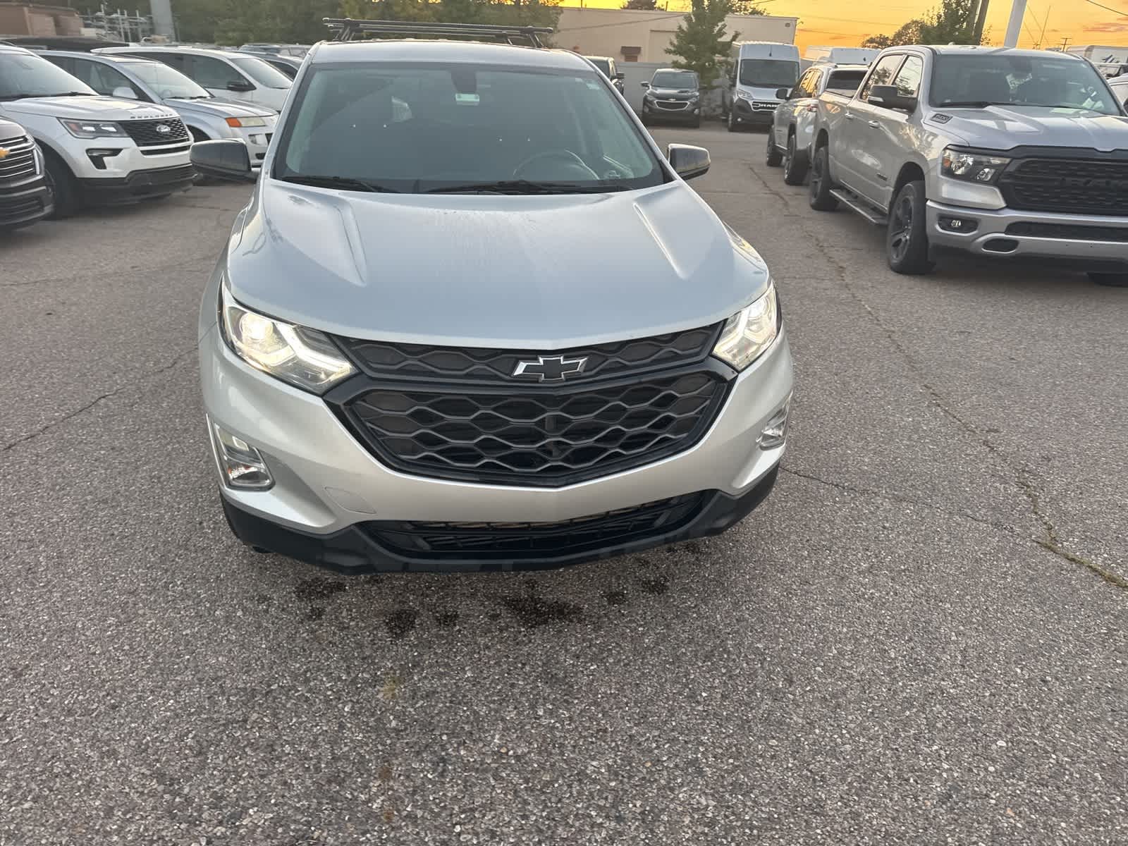 Thumbnail: 2018 Chevrolet Equinox - 5