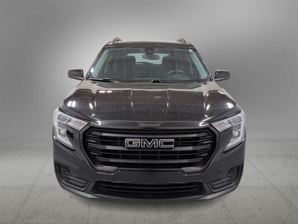 Certified 2022 GMC Terrain SLE SUV