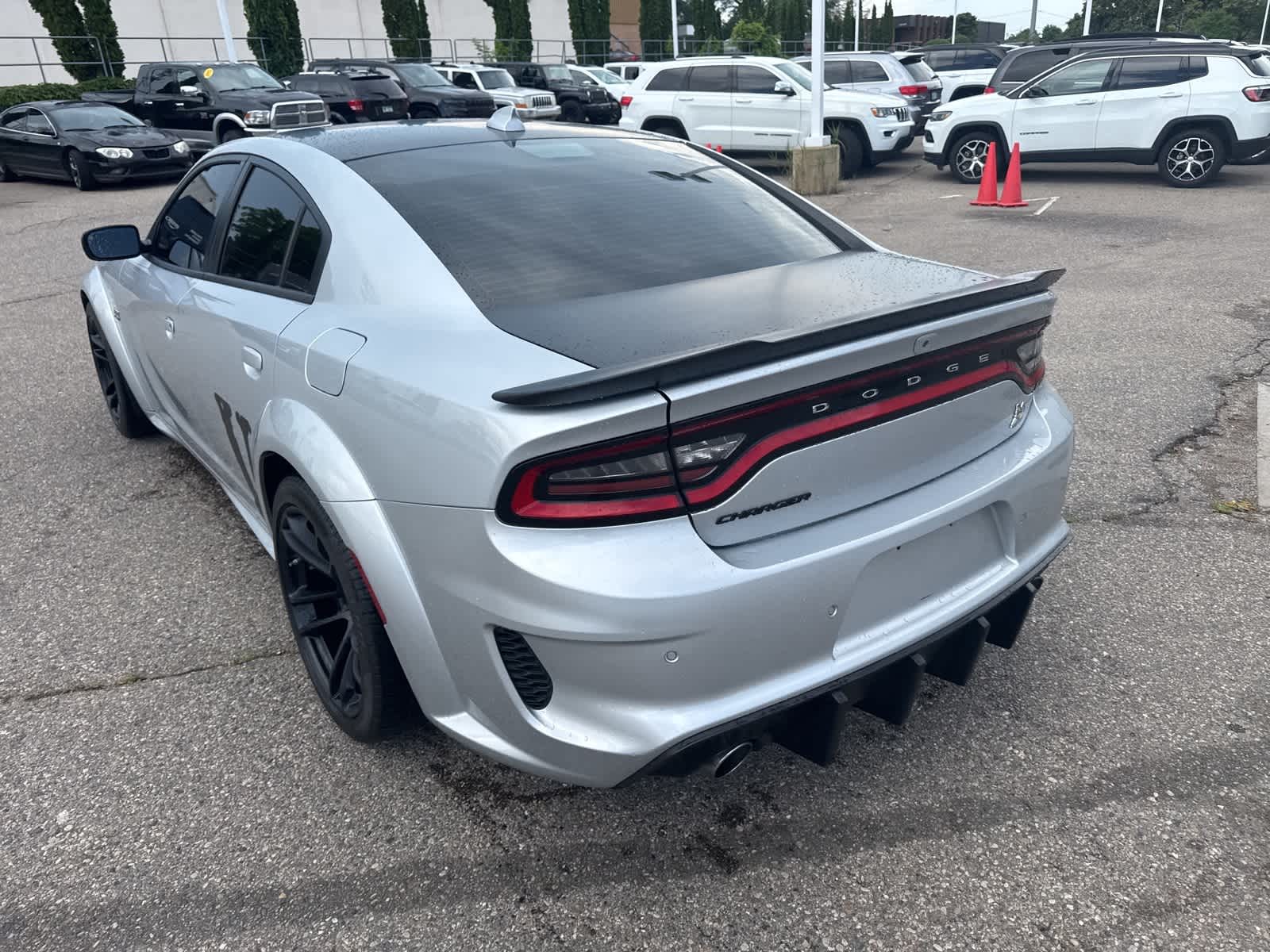 Thumbnail: 2023 Dodge Charger - 23