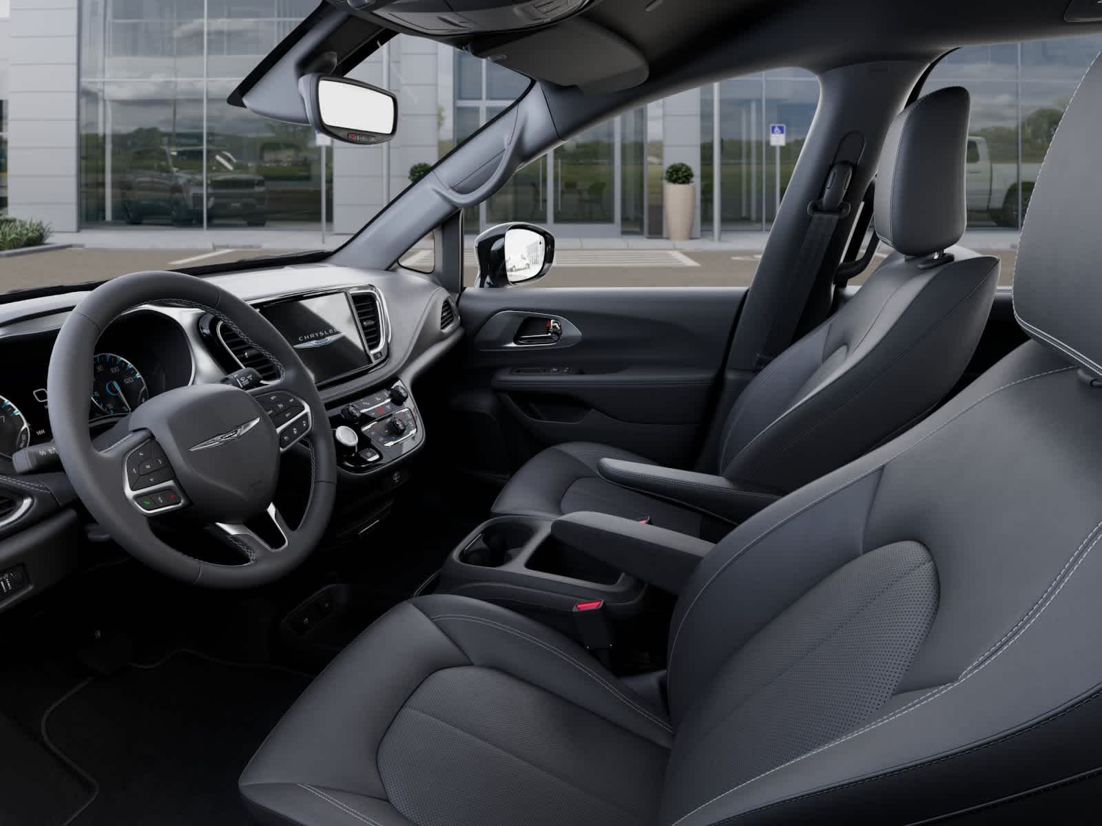 Thumbnail: 2026 Chrysler Pacifica - 22