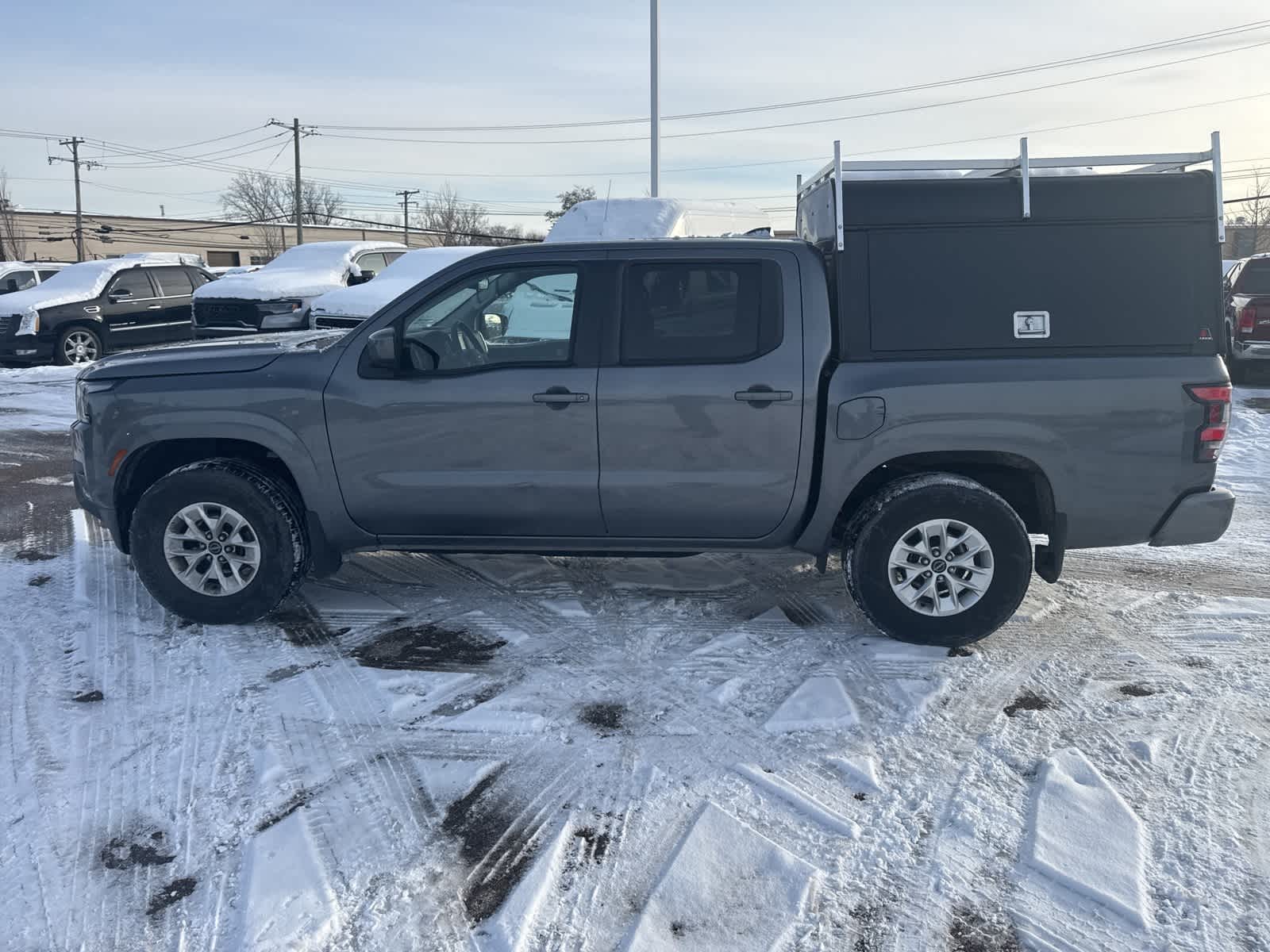 Thumbnail: 2024 Nissan Frontier - 15