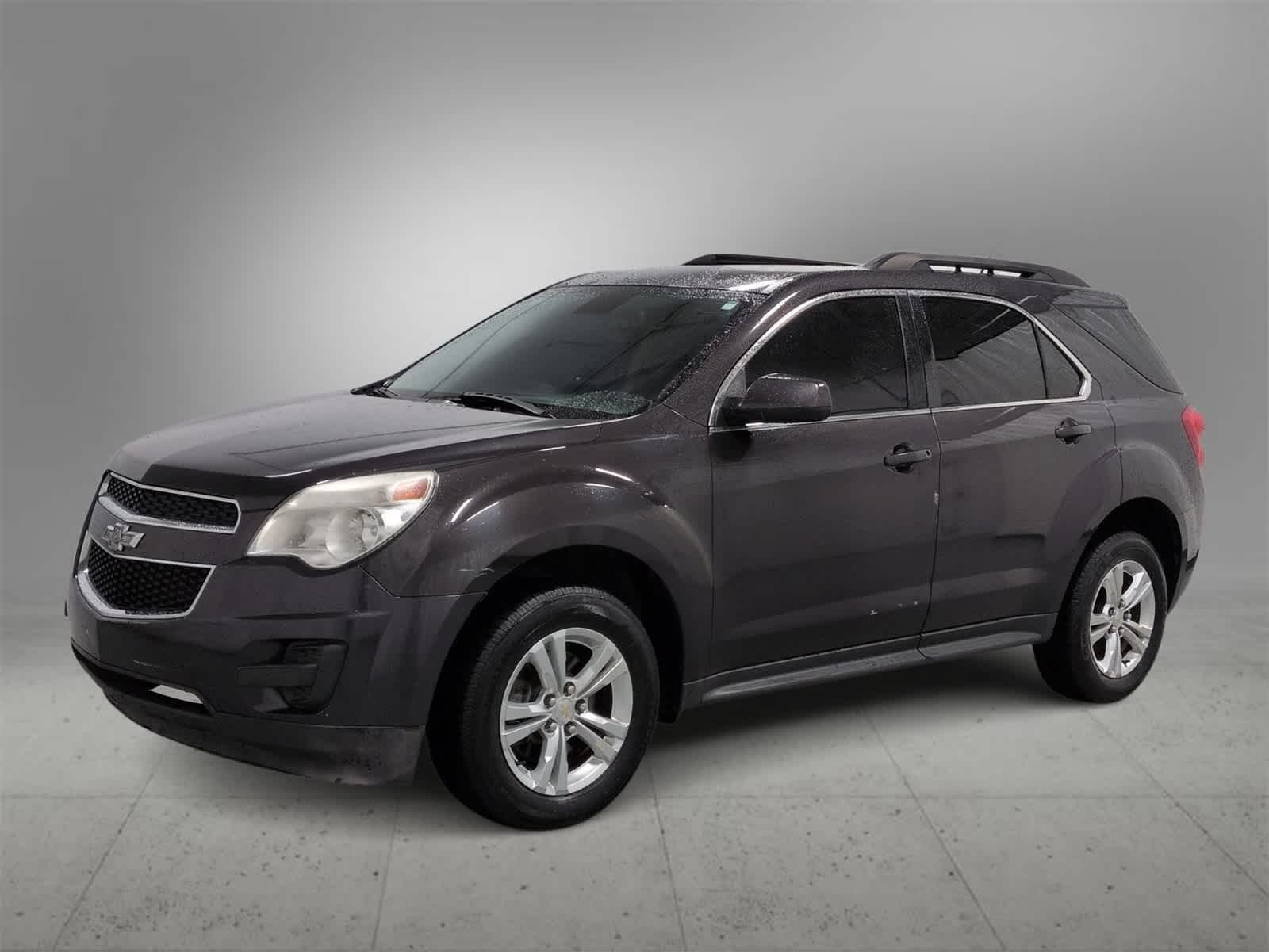 Thumbnail: 2015 Chevrolet Equinox - 4