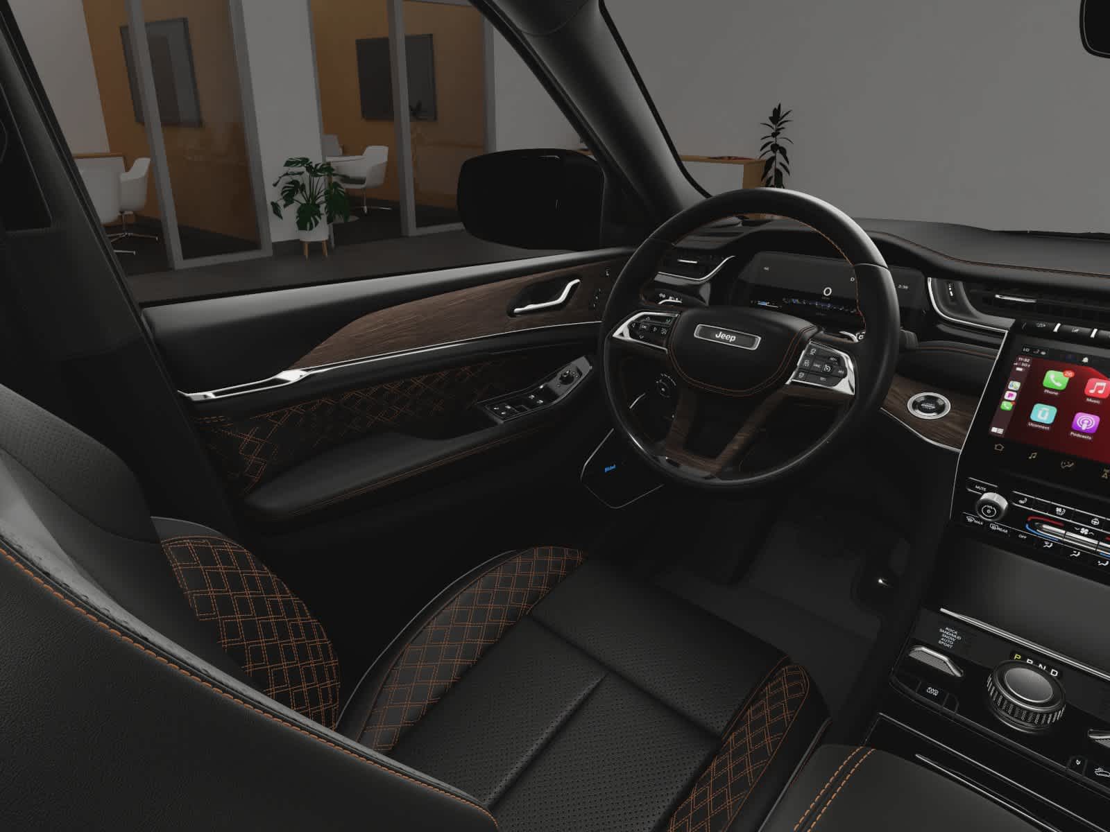 Thumbnail: 2025 Jeep Grand Cherokee - 16