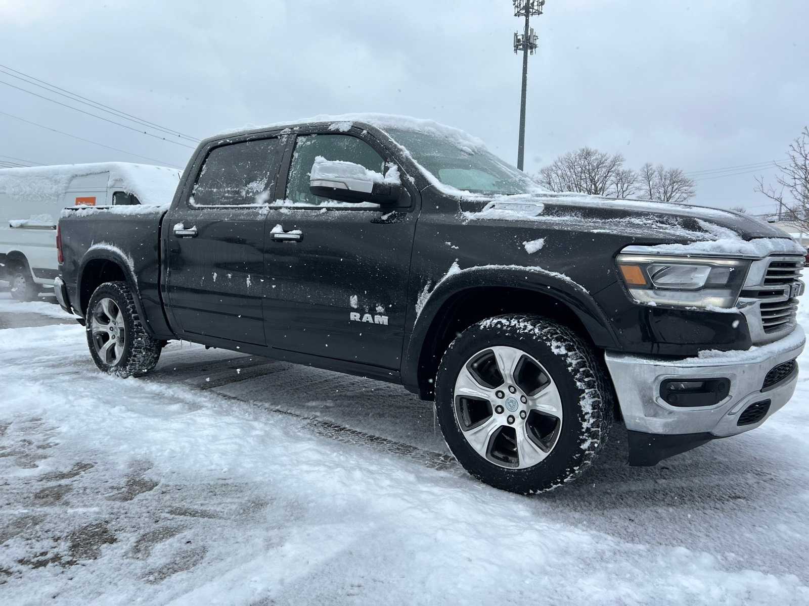 Thumbnail: 2019 RAM 1500 - 12