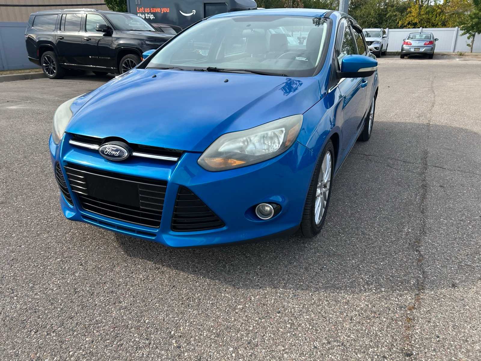 Thumbnail: 2014 Ford Focus - 3