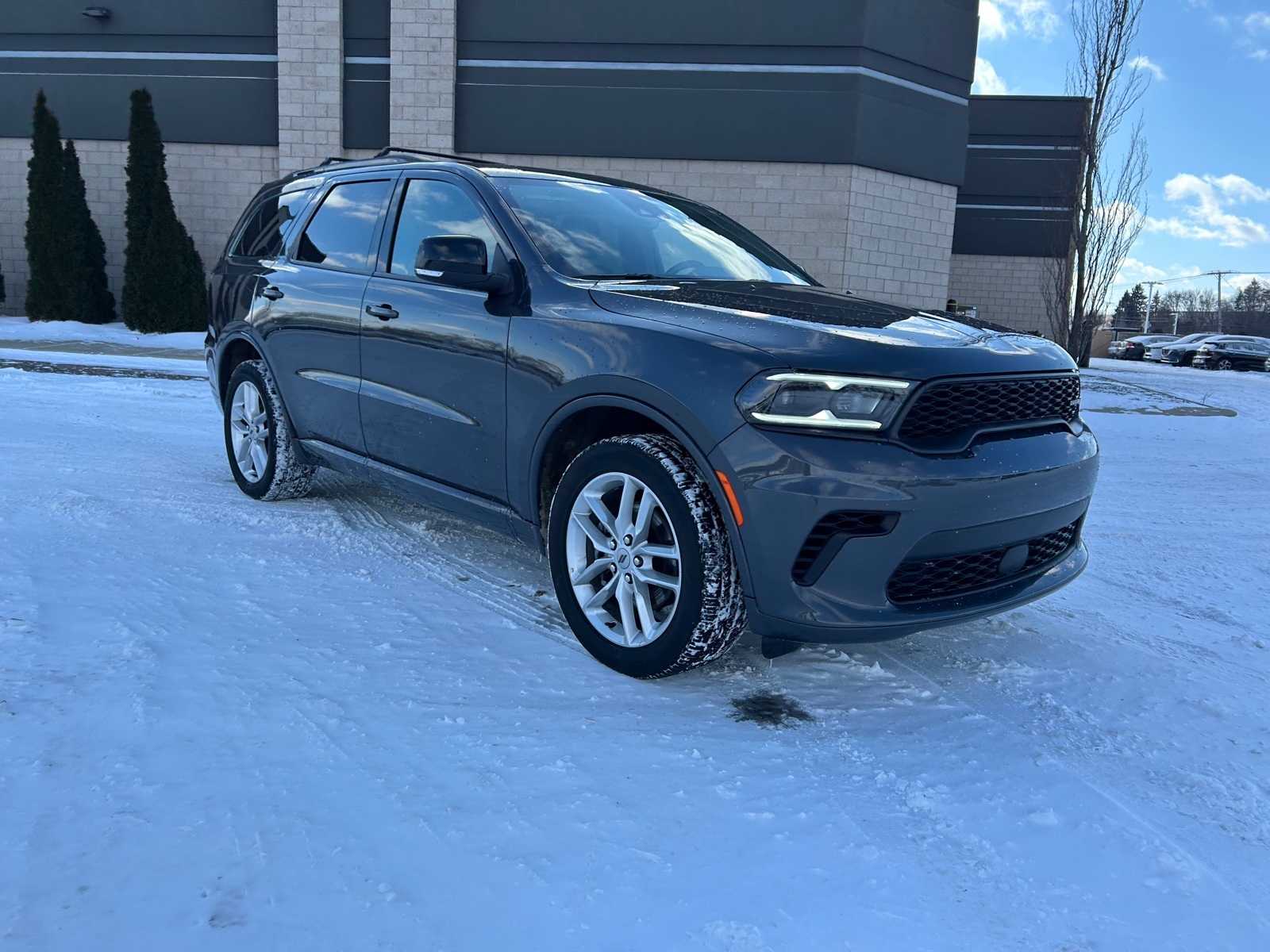 Thumbnail: 2024 Dodge Durango - 11