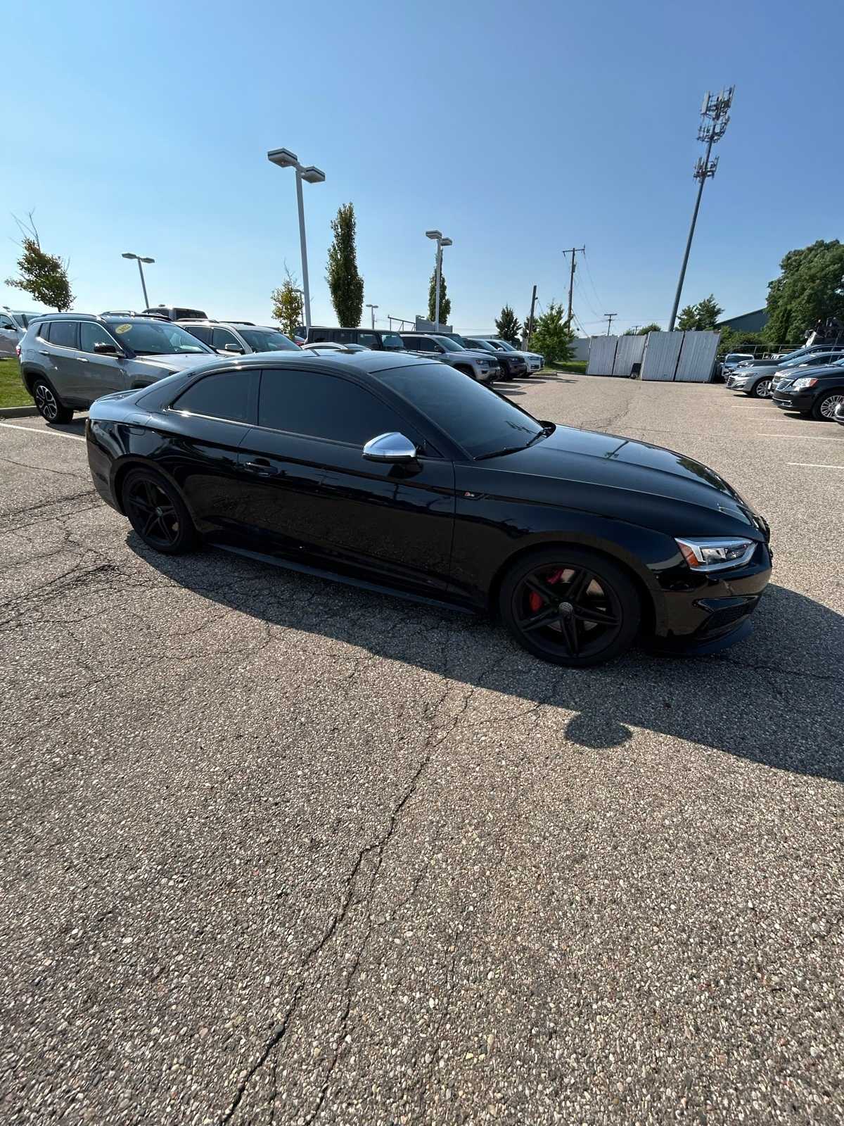 Thumbnail: 2019 Audi S5 - 12