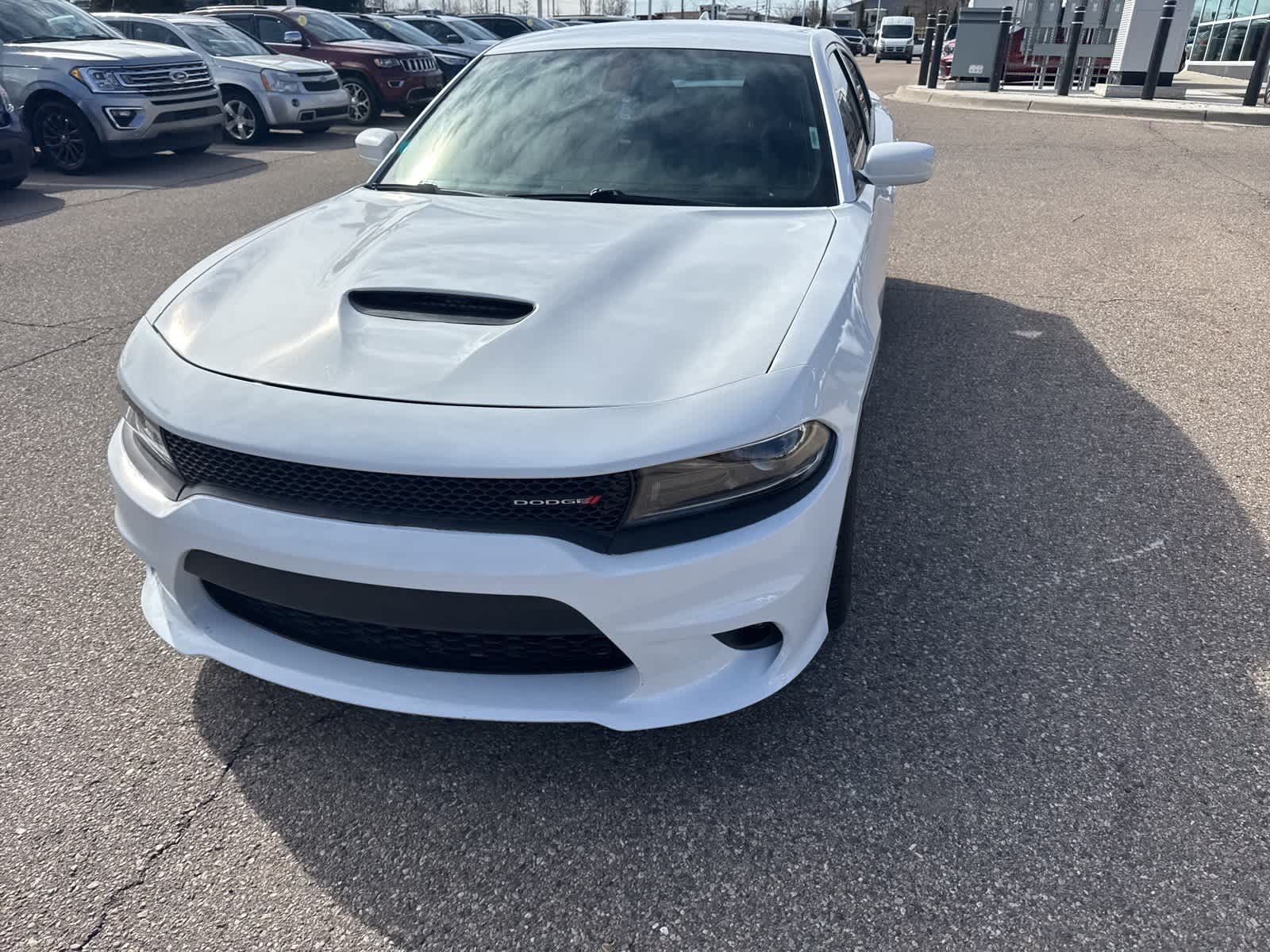 2022 Dodge Charger R/T photo 3