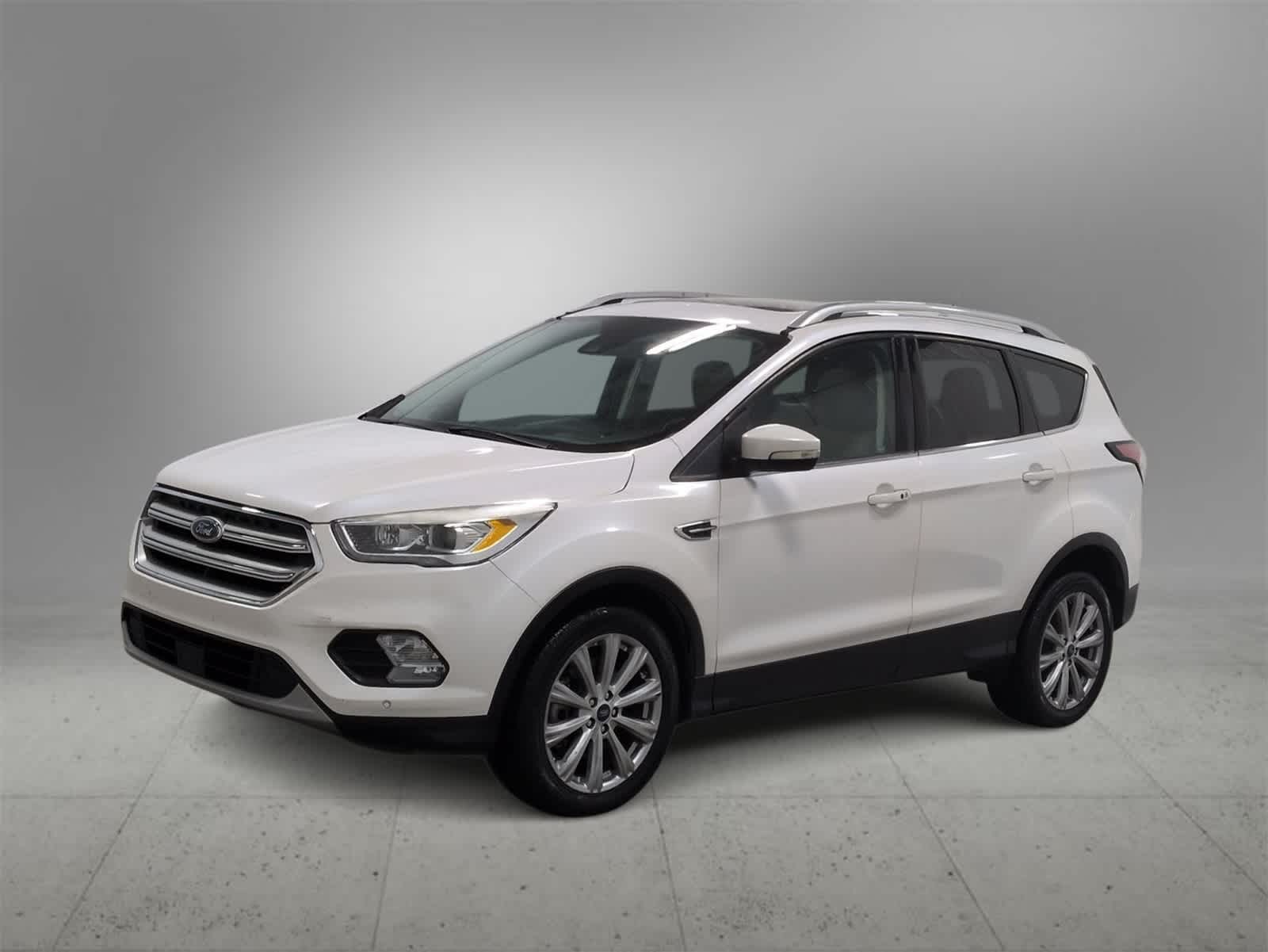 Thumbnail: 2018 Ford Escape - 4