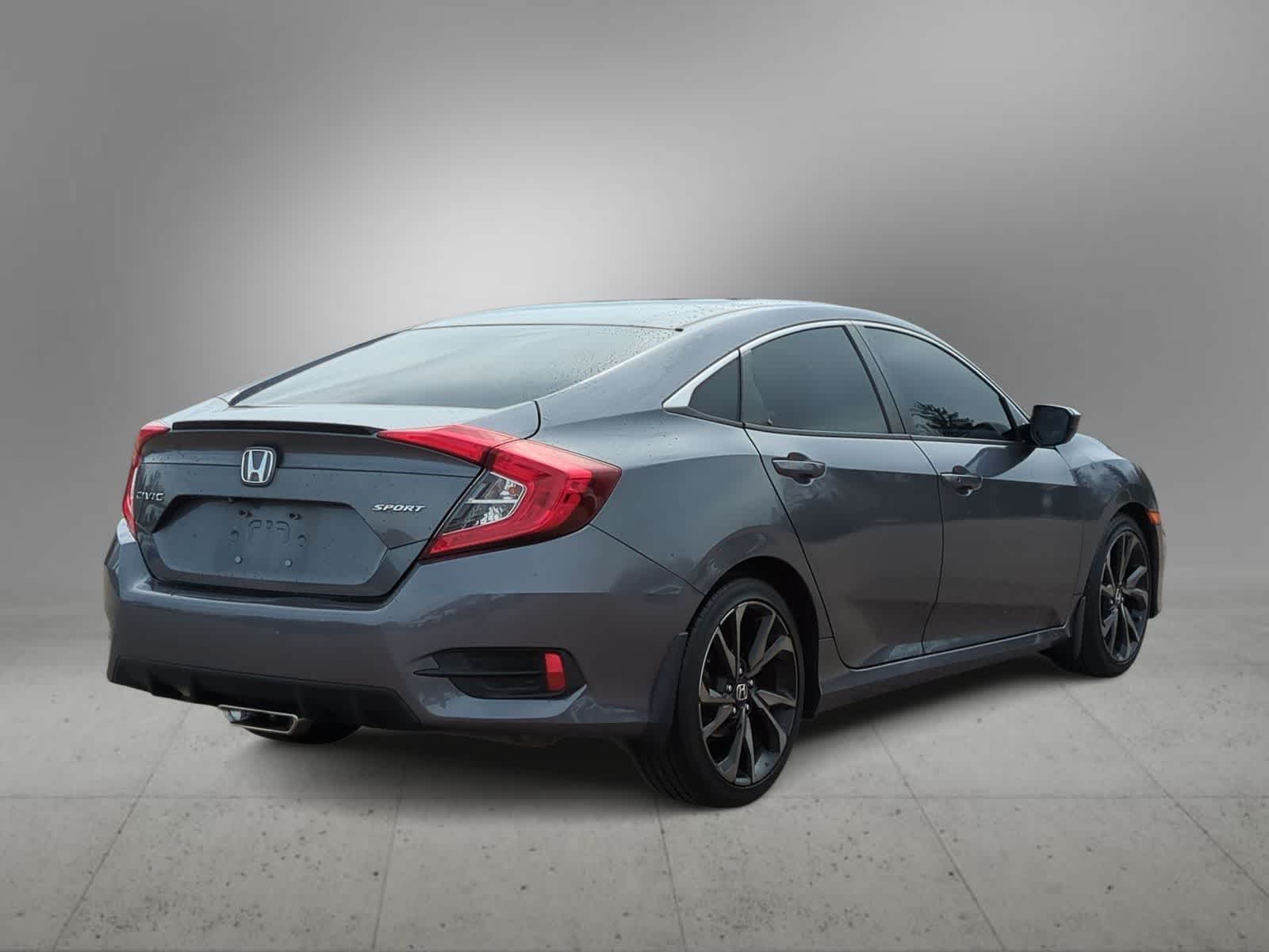 Thumbnail: 2019 Honda Civic - 8