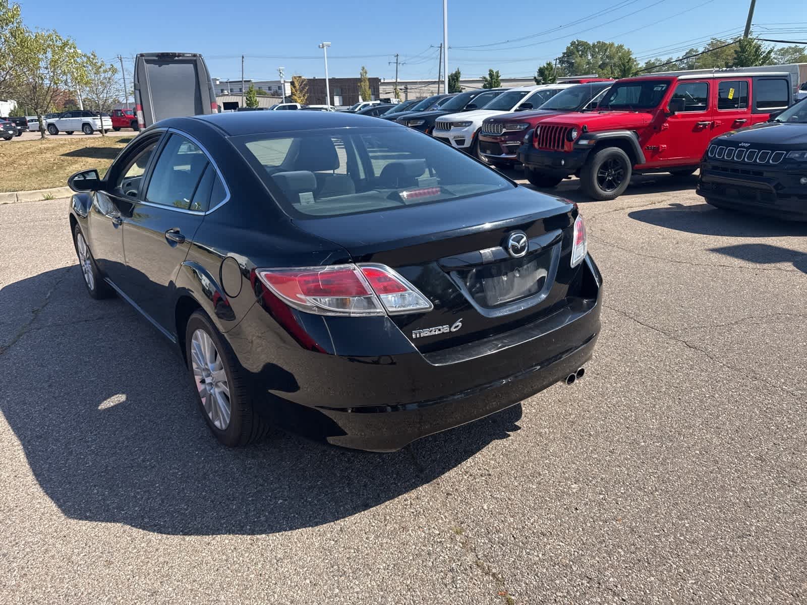 Thumbnail: 2010 Mazda Mazda6 - 20