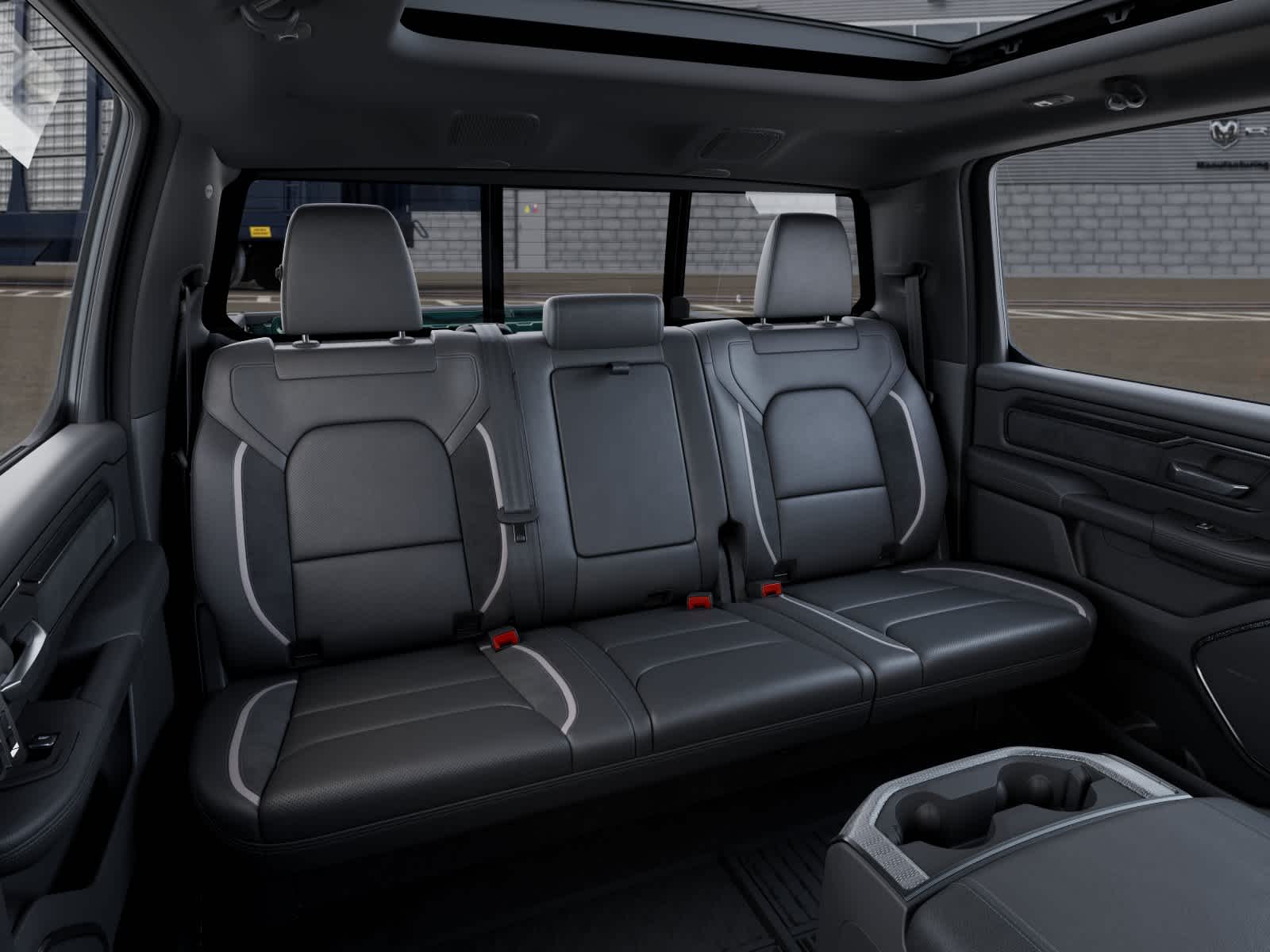 Thumbnail: 2026 RAM 1500 - 15