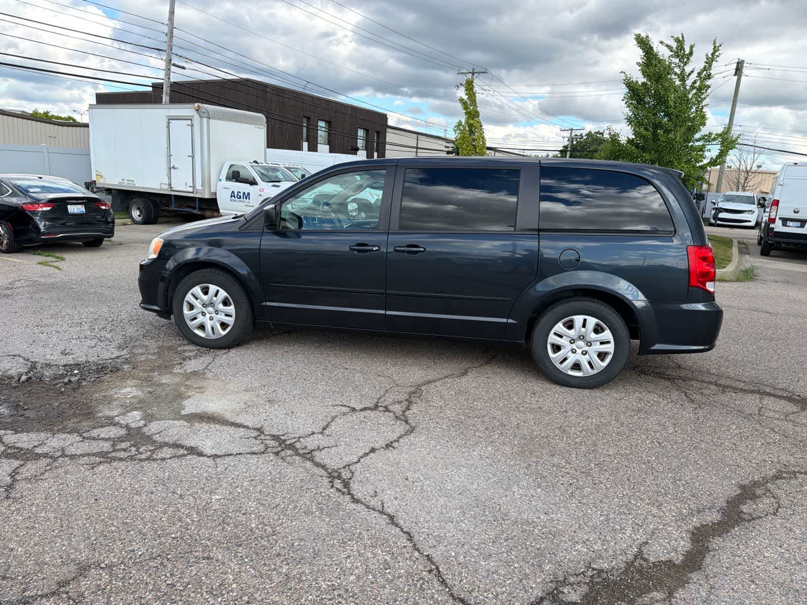 Thumbnail: 2014 Dodge Grand Caravan - 27