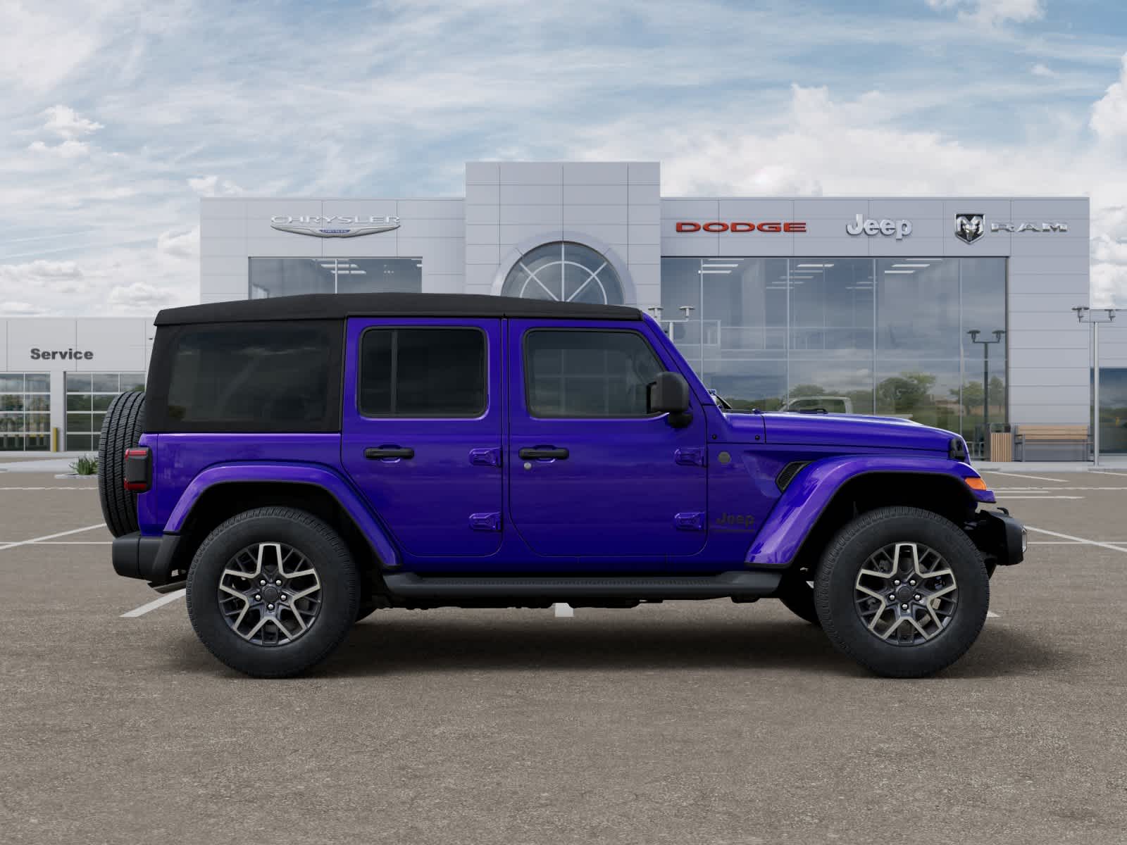 Thumbnail: 2026 Jeep Wrangler - 21