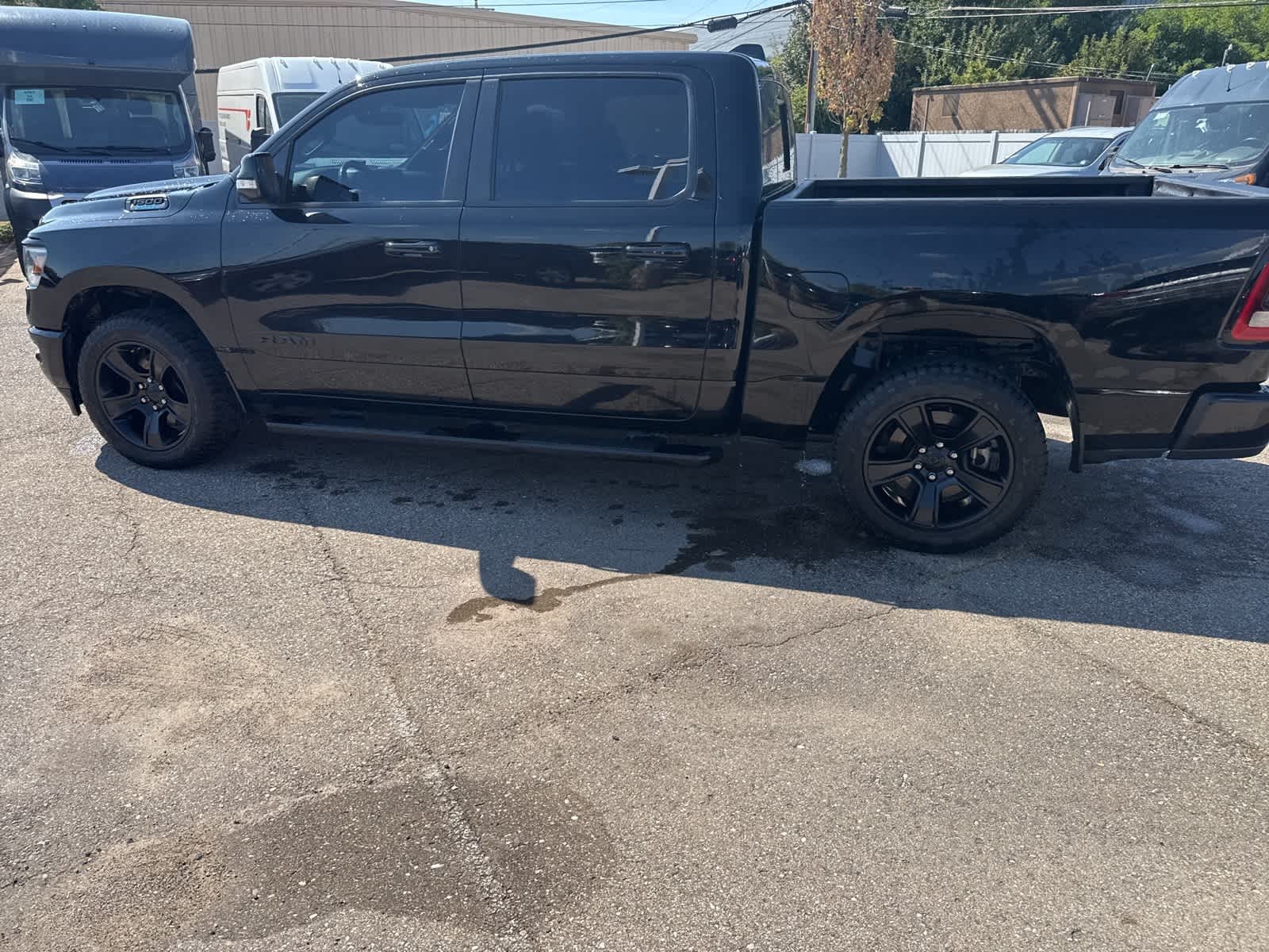 Thumbnail: 2021 RAM 1500 - 26