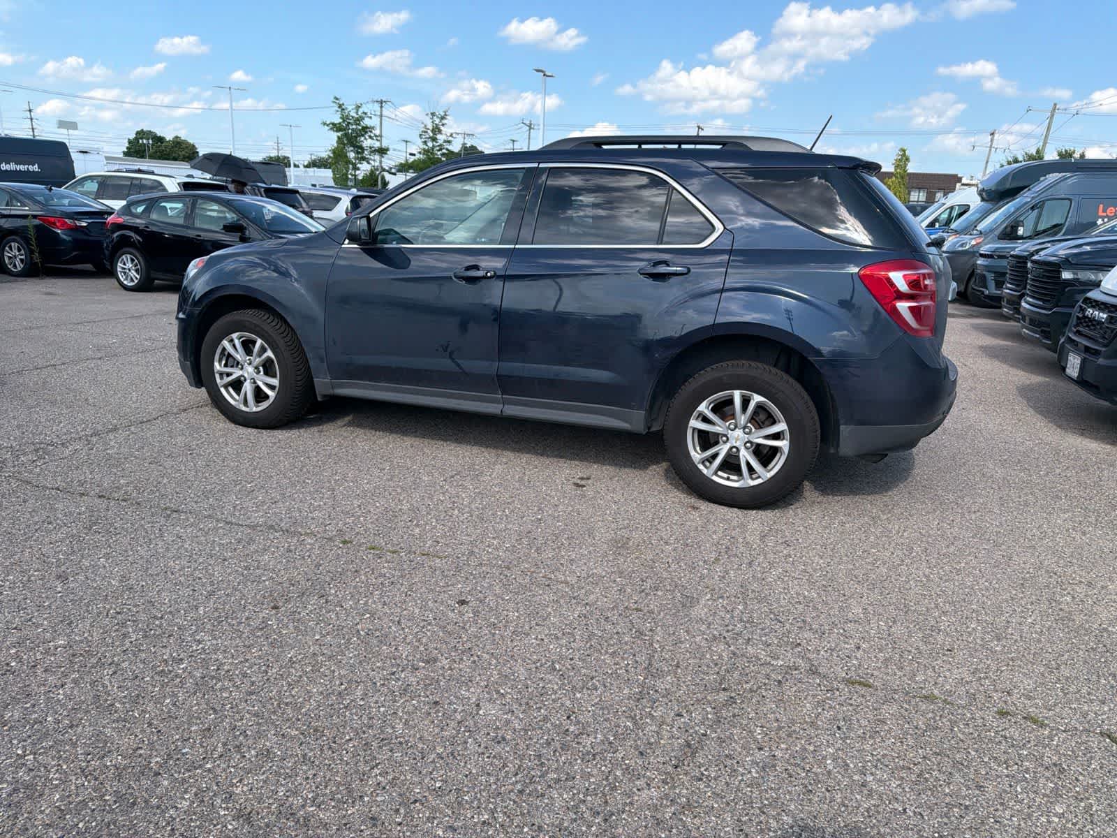 Thumbnail: 2016 Chevrolet Equinox - 25