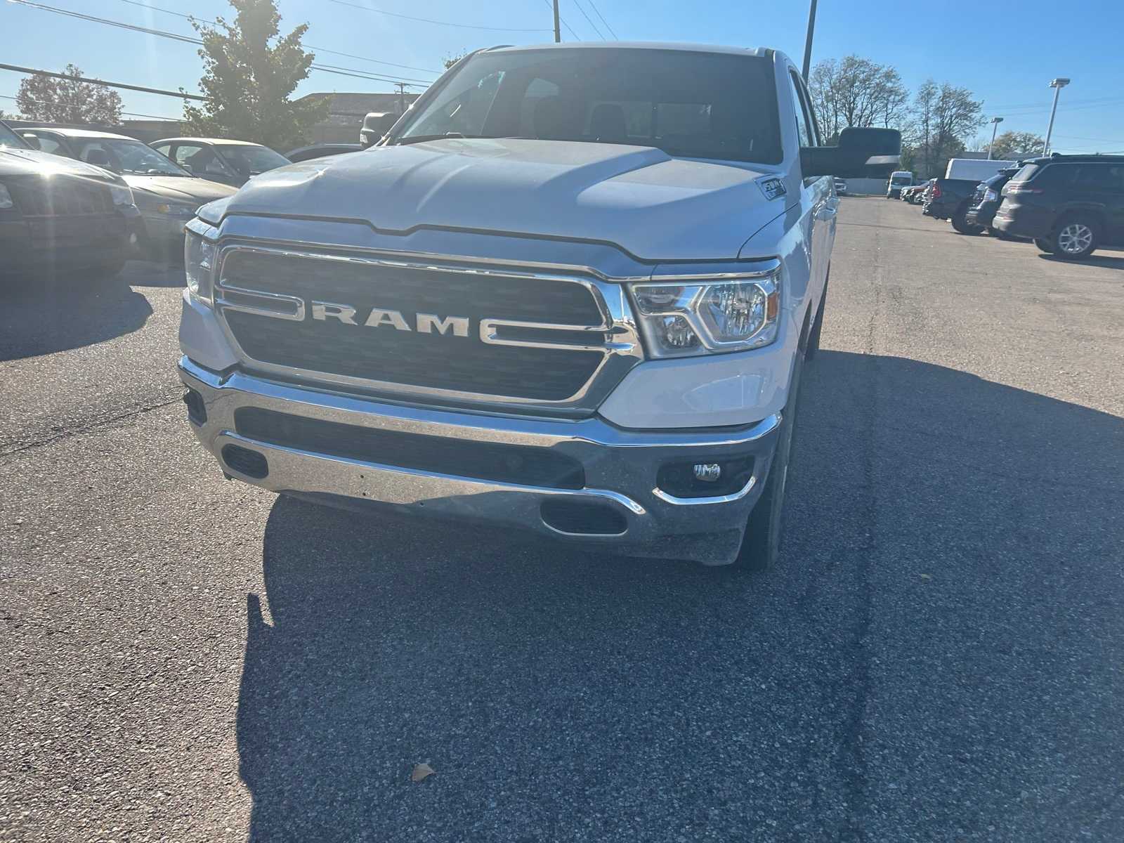 2022 Ram 1500 Big Horn photo 2