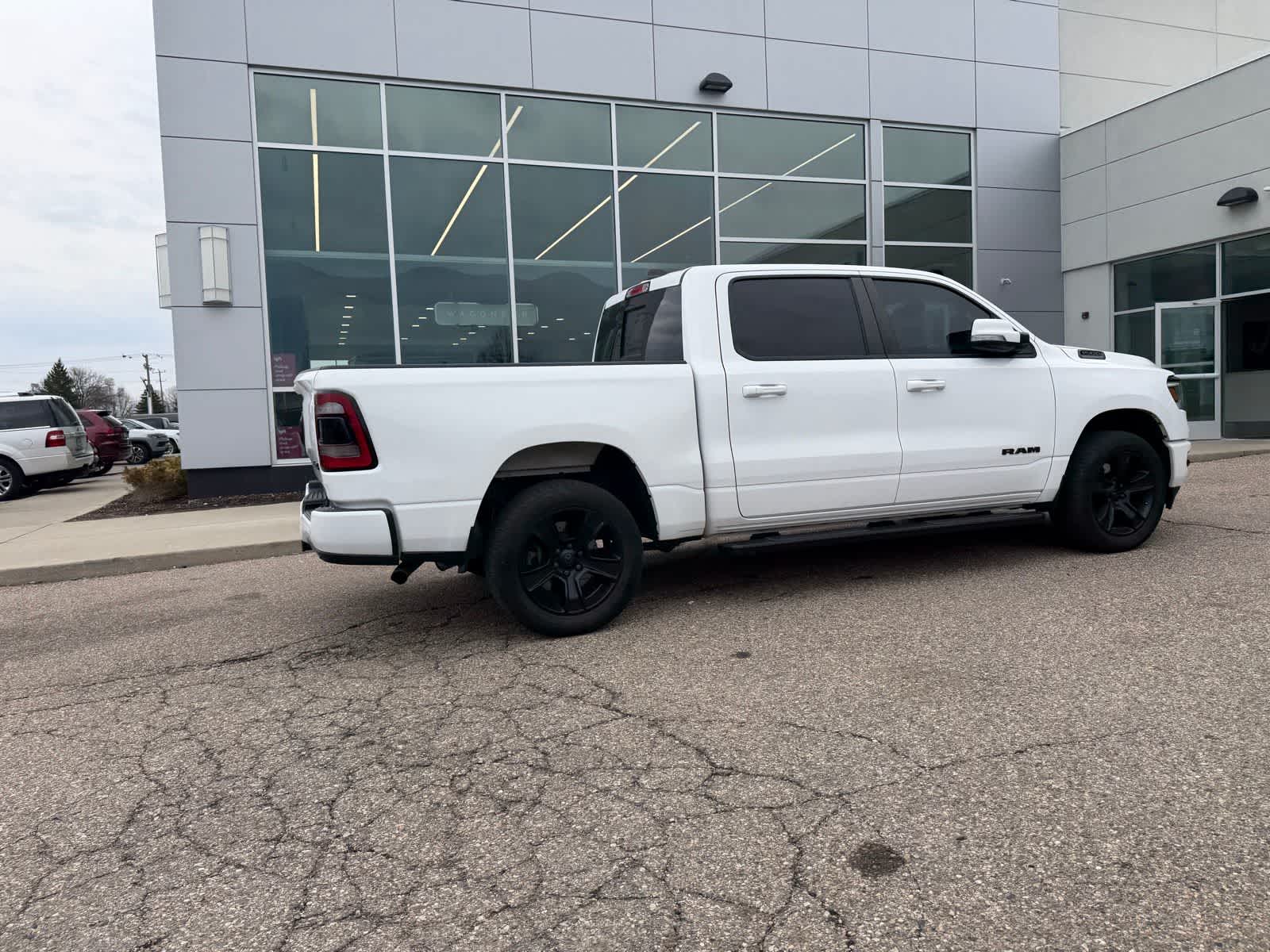 Thumbnail: 2020 RAM 1500 - 18