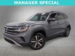  Volkswagen Atlas