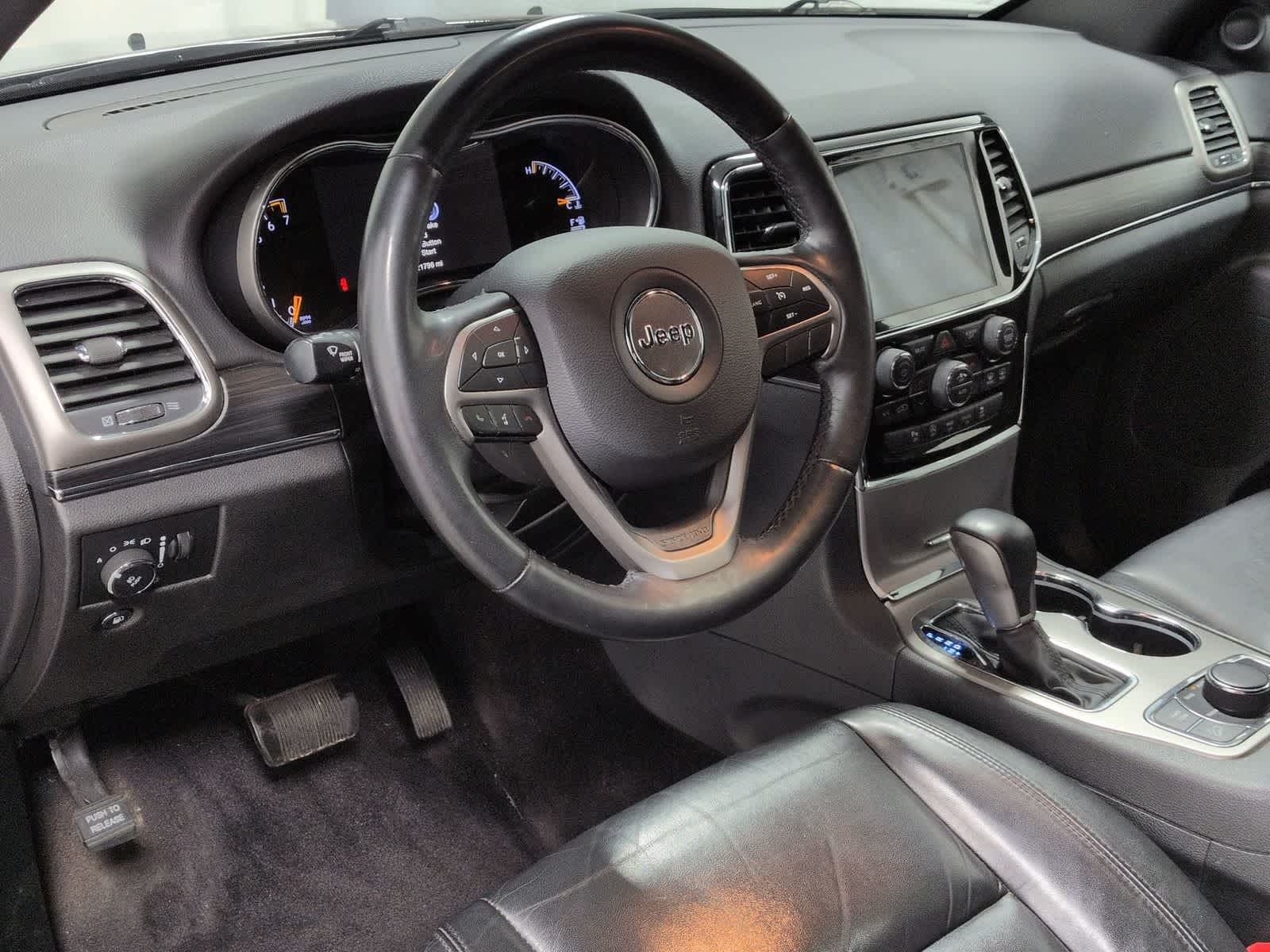 Thumbnail: 2019 Jeep Grand Cherokee - 10
