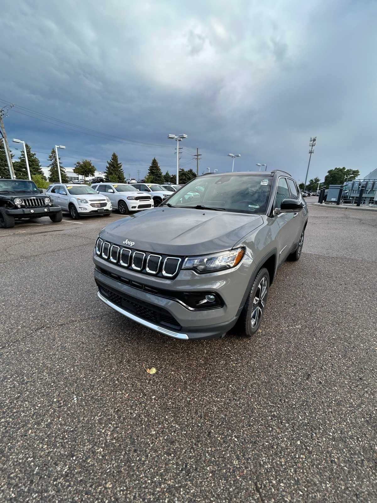 Thumbnail: 2022 Jeep Compass - 5