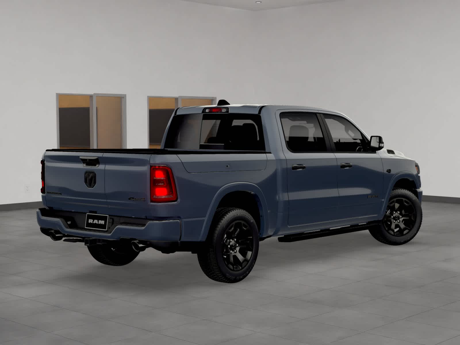 Thumbnail: 2026 RAM 1500 - 5