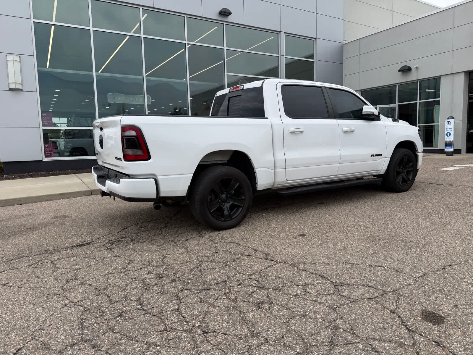 Thumbnail: 2020 RAM 1500 - 17