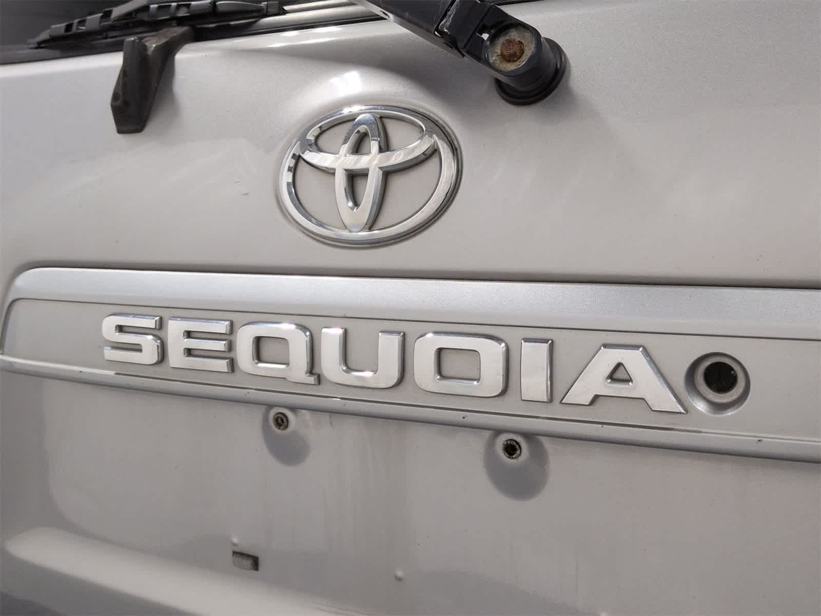 Thumbnail: 2009 Toyota Sequoia - 13