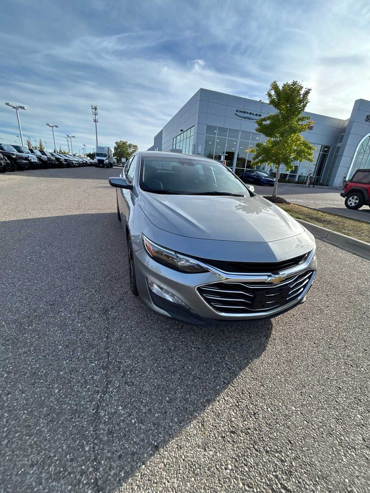 Thumbnail: 2023 Chevrolet Malibu - 9
