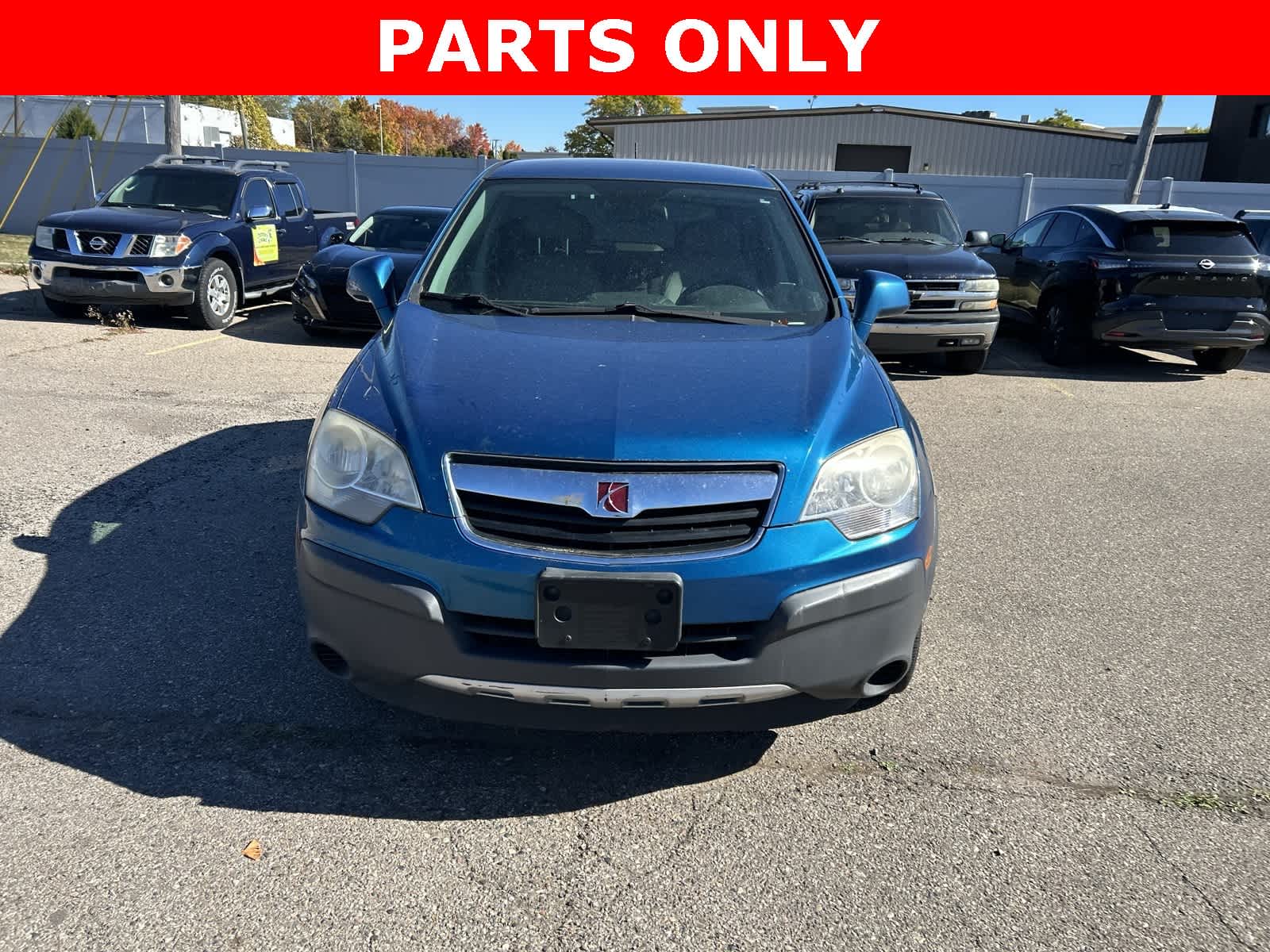 Thumbnail: 2009 Saturn VUE - 5