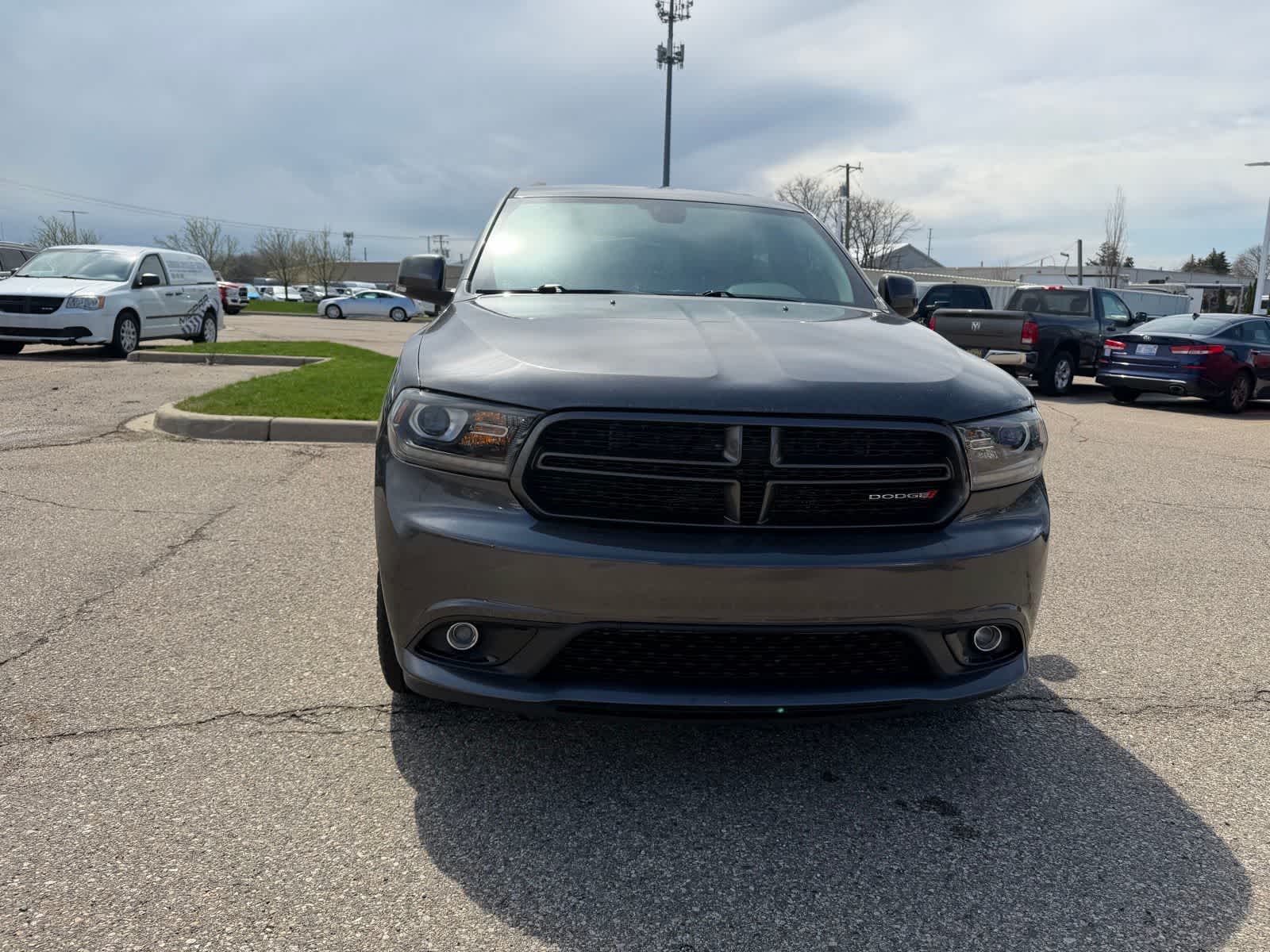 Thumbnail: 2017 Dodge Durango - 5