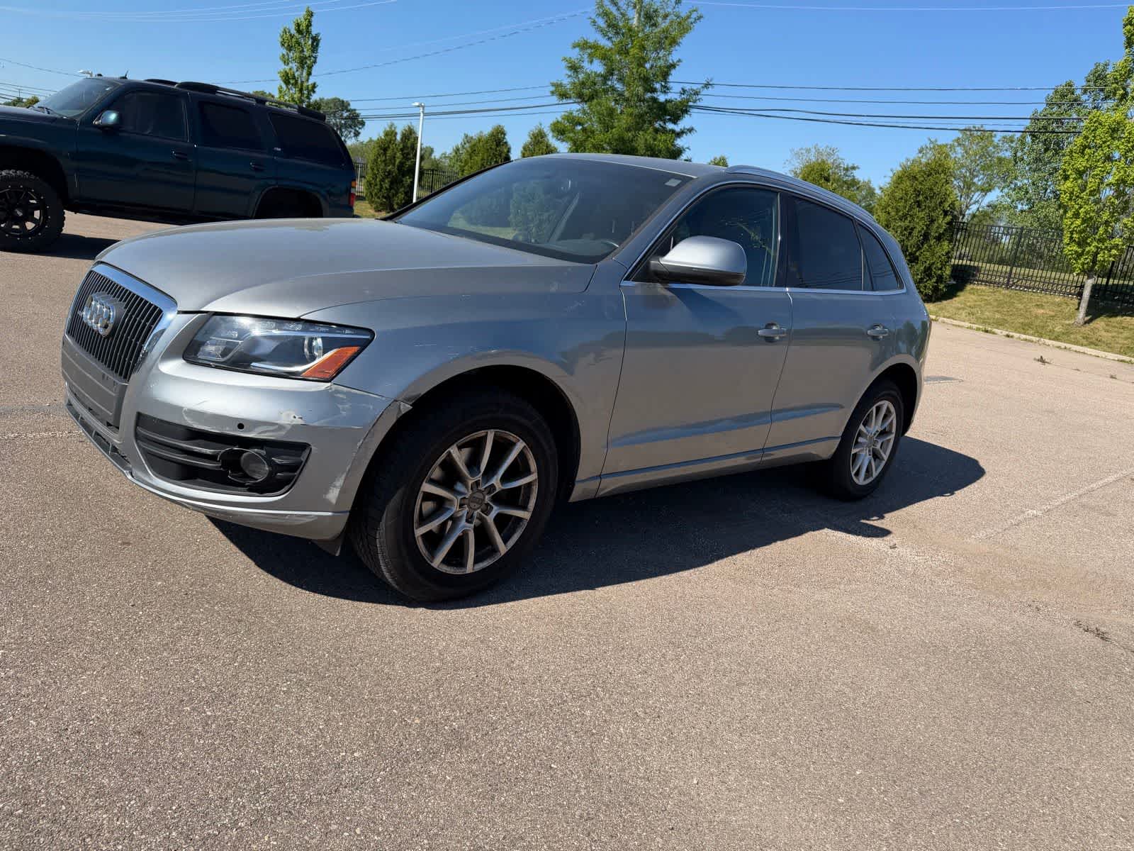 2011 Audi Q5 Premium Plus -
                  Farmington Hills, MI