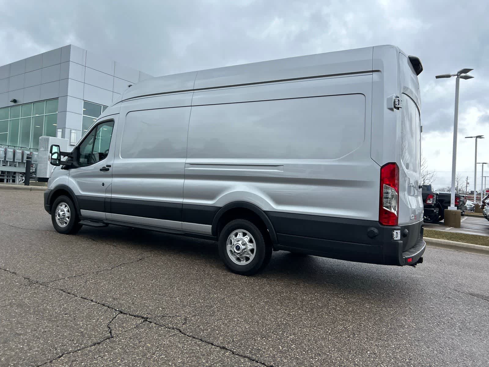 Thumbnail: 2023 Ford Transit Series - 26