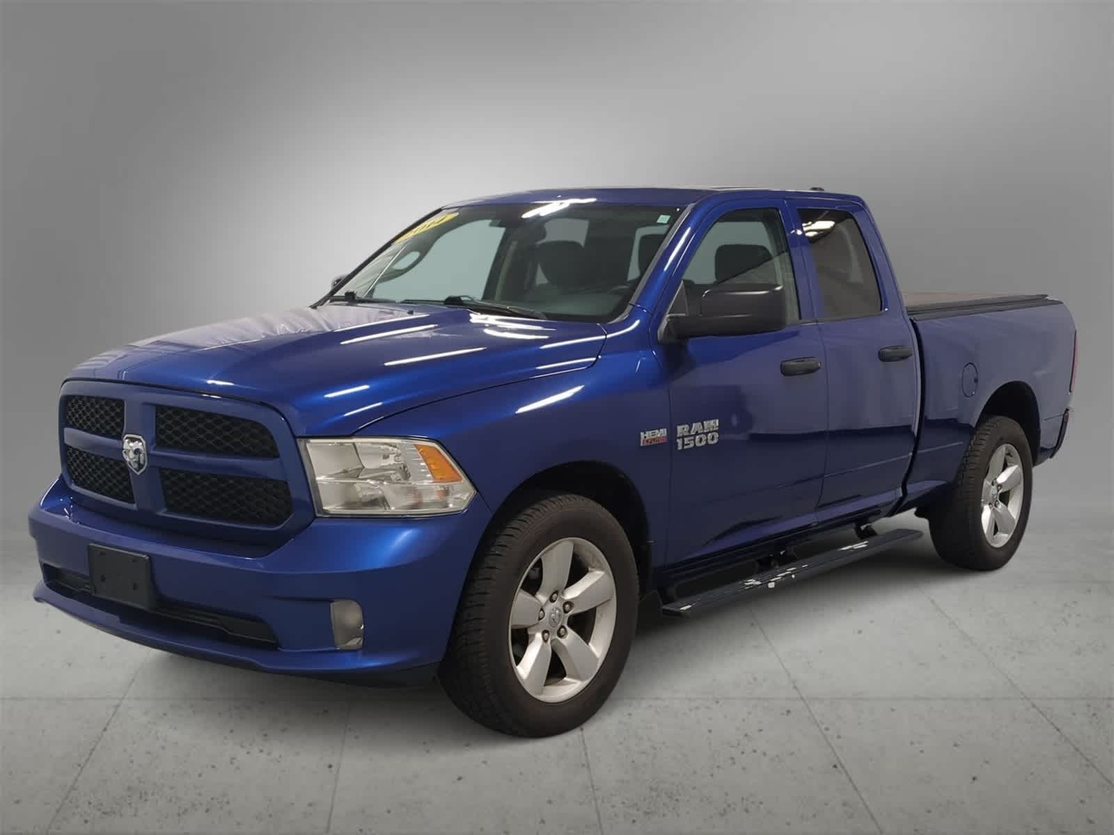 Thumbnail: 2014 RAM 1500 - 4
