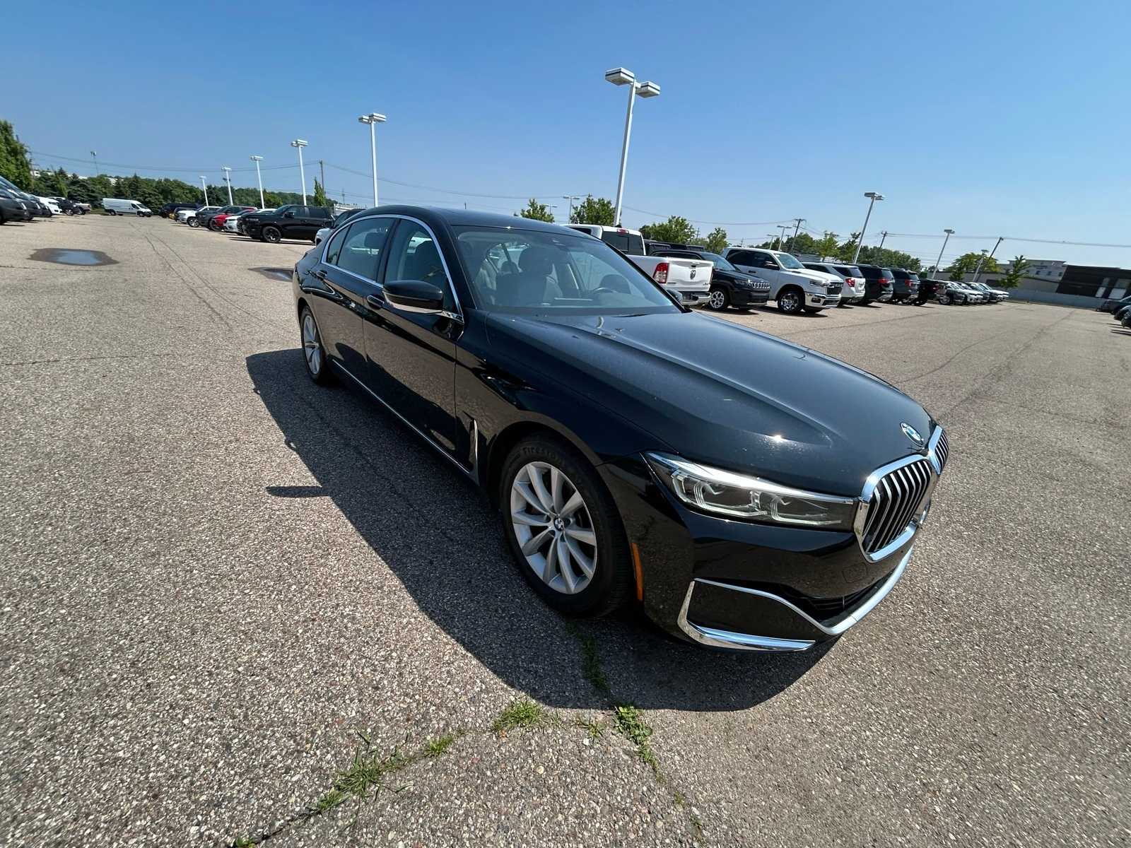 2020 BMW 7 Series 740i xDrive 7
