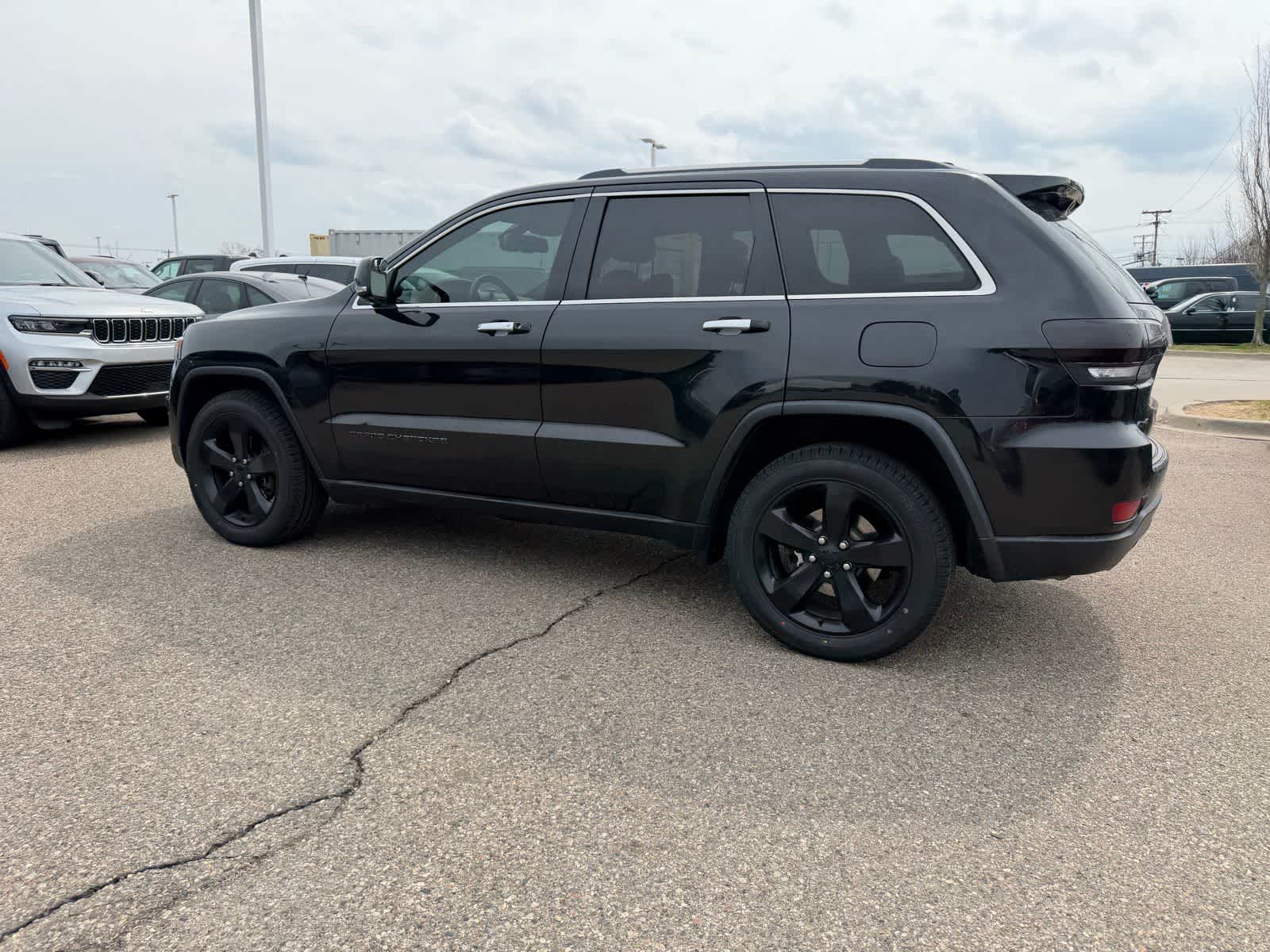 Thumbnail: 2014 Jeep Grand Cherokee - 27