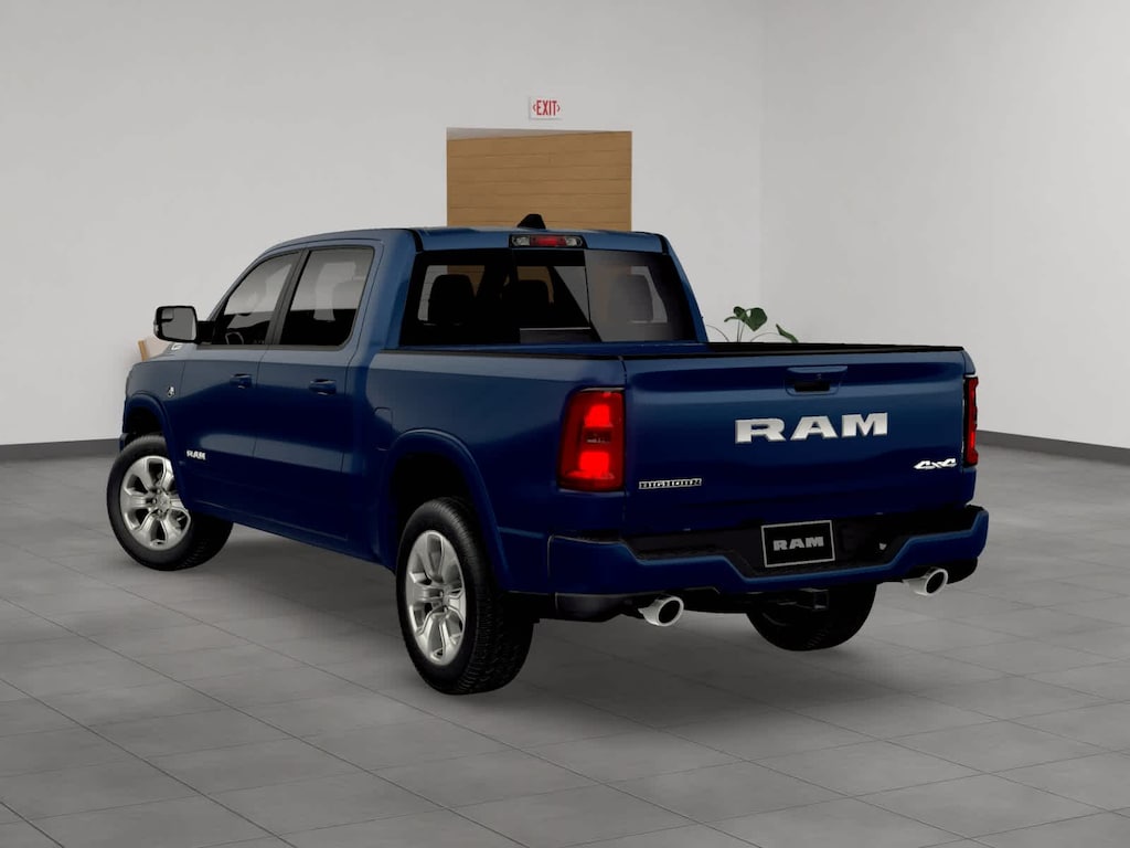 New 2026 Ram 1500 Big Horn Pickup