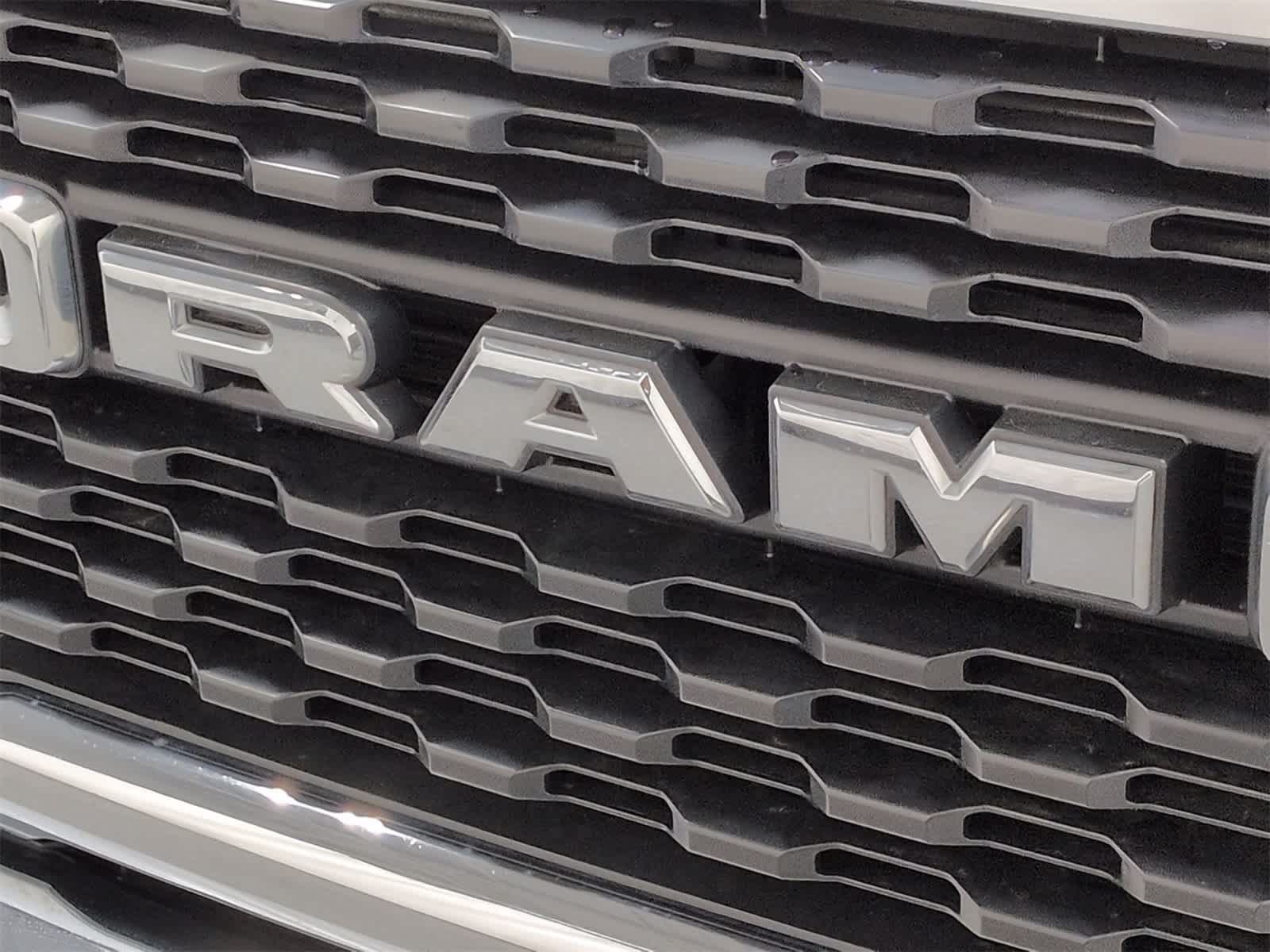 Thumbnail: 2022 RAM 2500 - 12