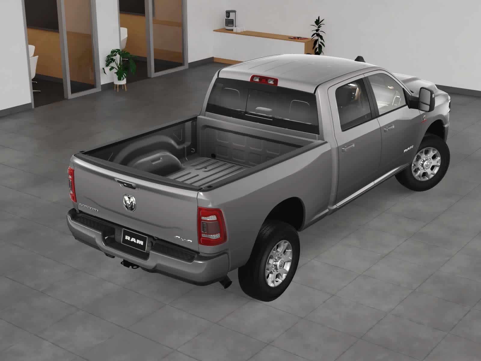 2024 Ram 3500 Laramie photo 4