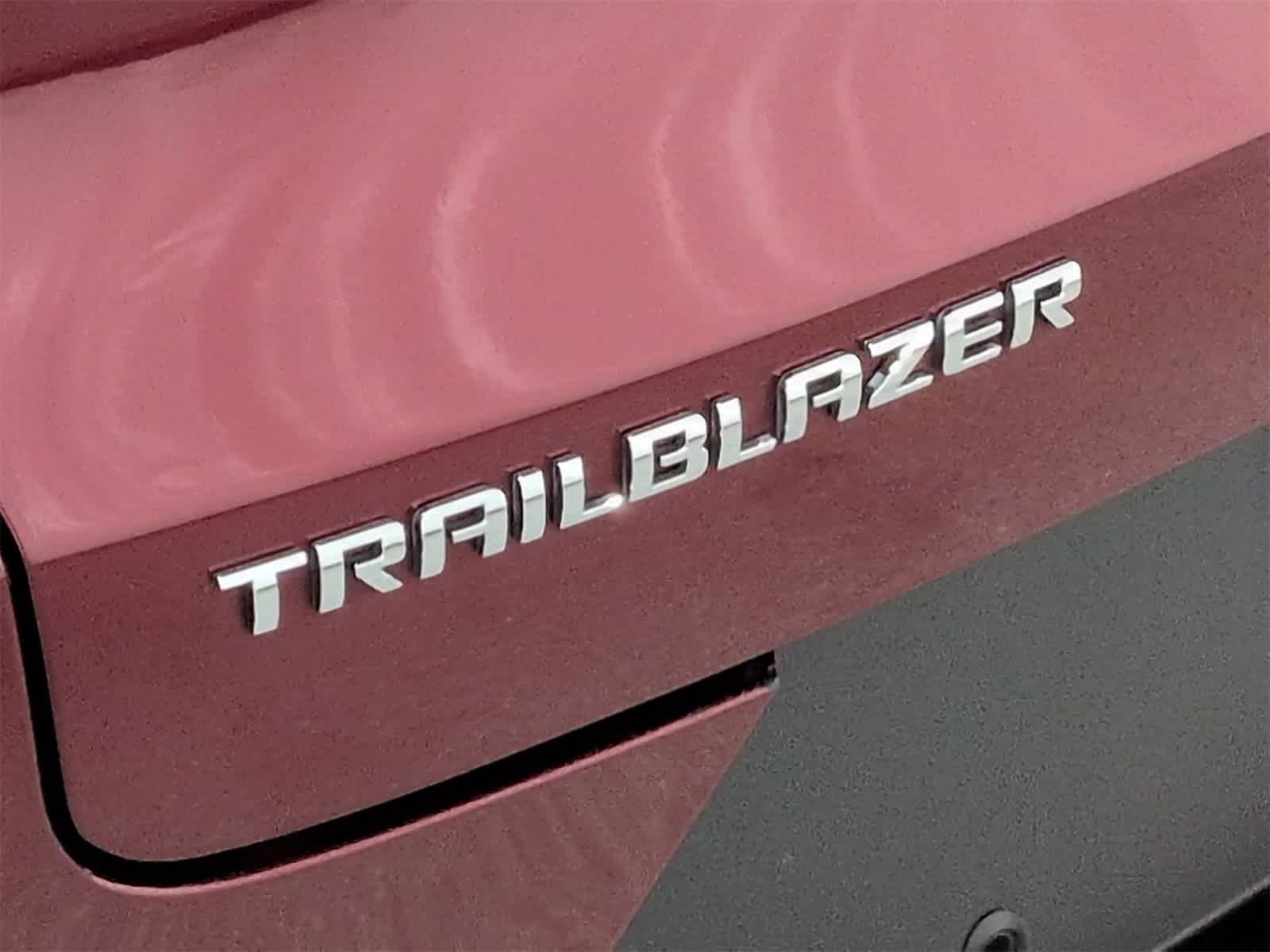 Thumbnail: 2023 Chevrolet TrailBlazer - 13