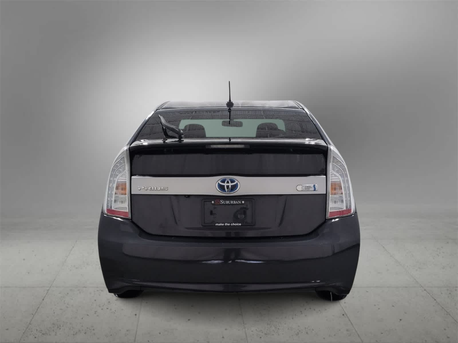 Thumbnail: 2015 Toyota Prius - 7